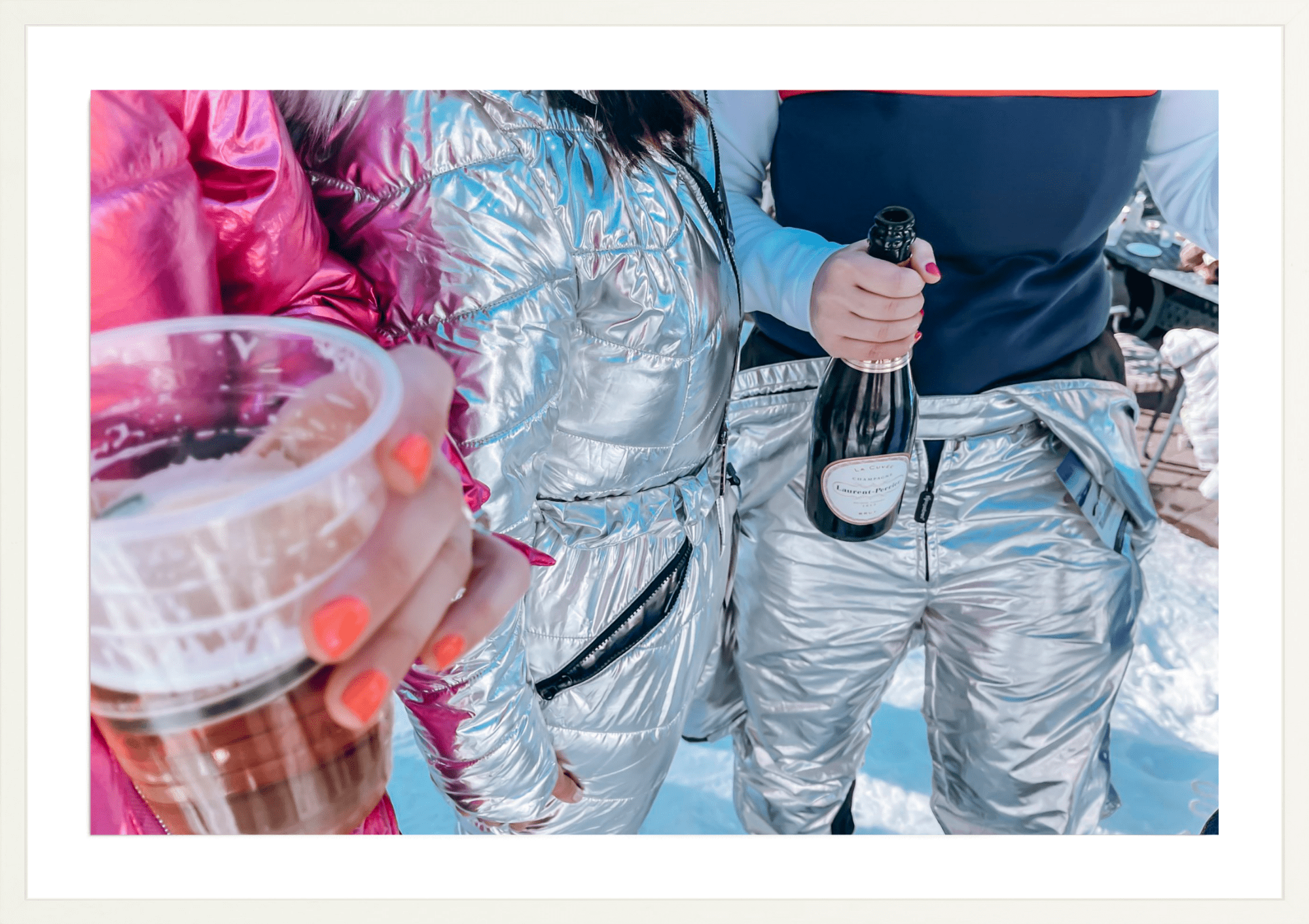 Champagne Dreams, Jules Frazier Fine Art Photograph