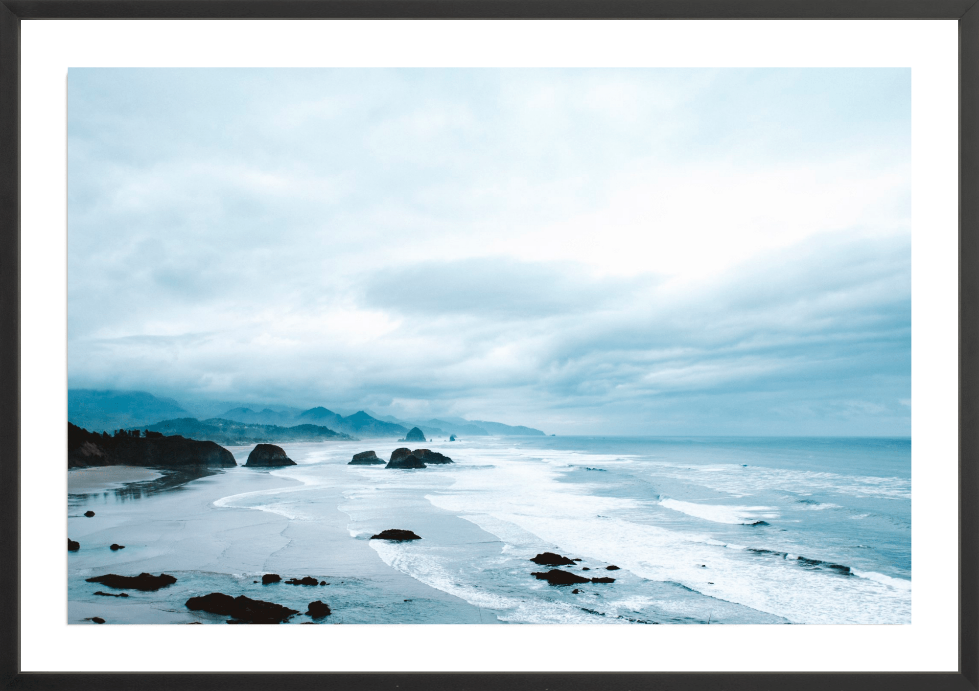 Cold Wind Blows, Jules Frazier Fine Art Photograph