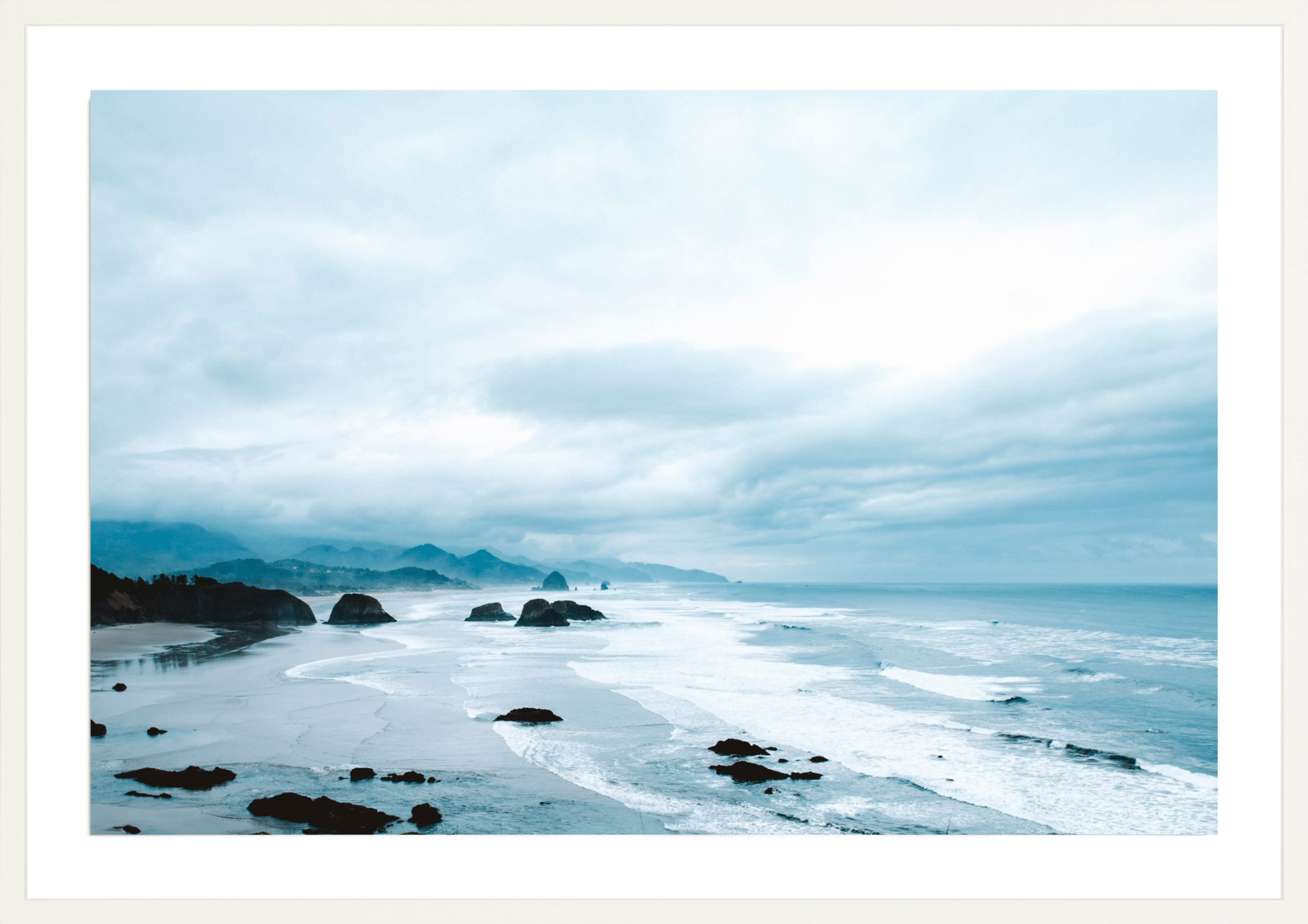 Cold Wind Blows, Jules Frazier Fine Art Photograph