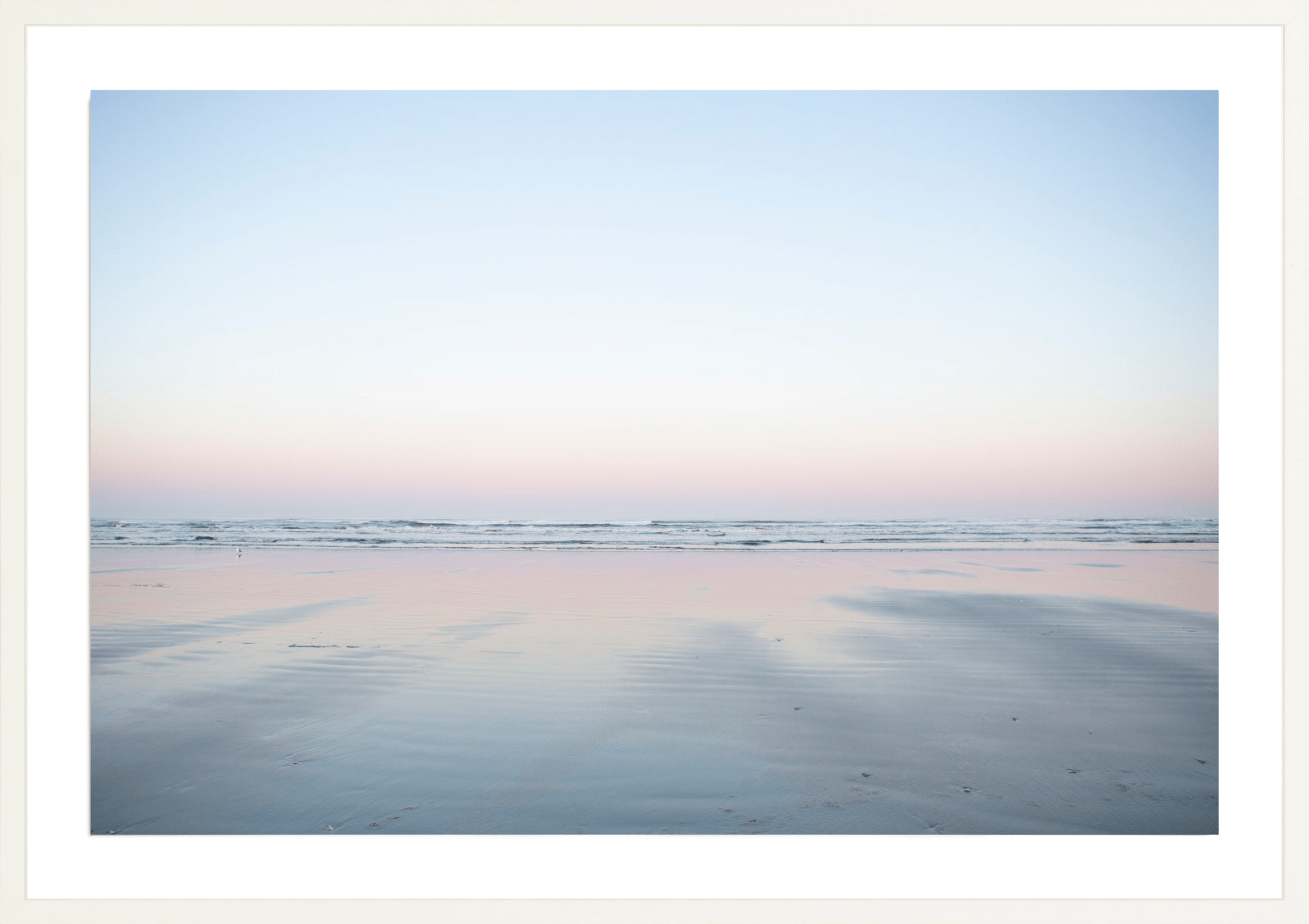 Dawn at the Beach, Jules Frazier Fine Art Photograph