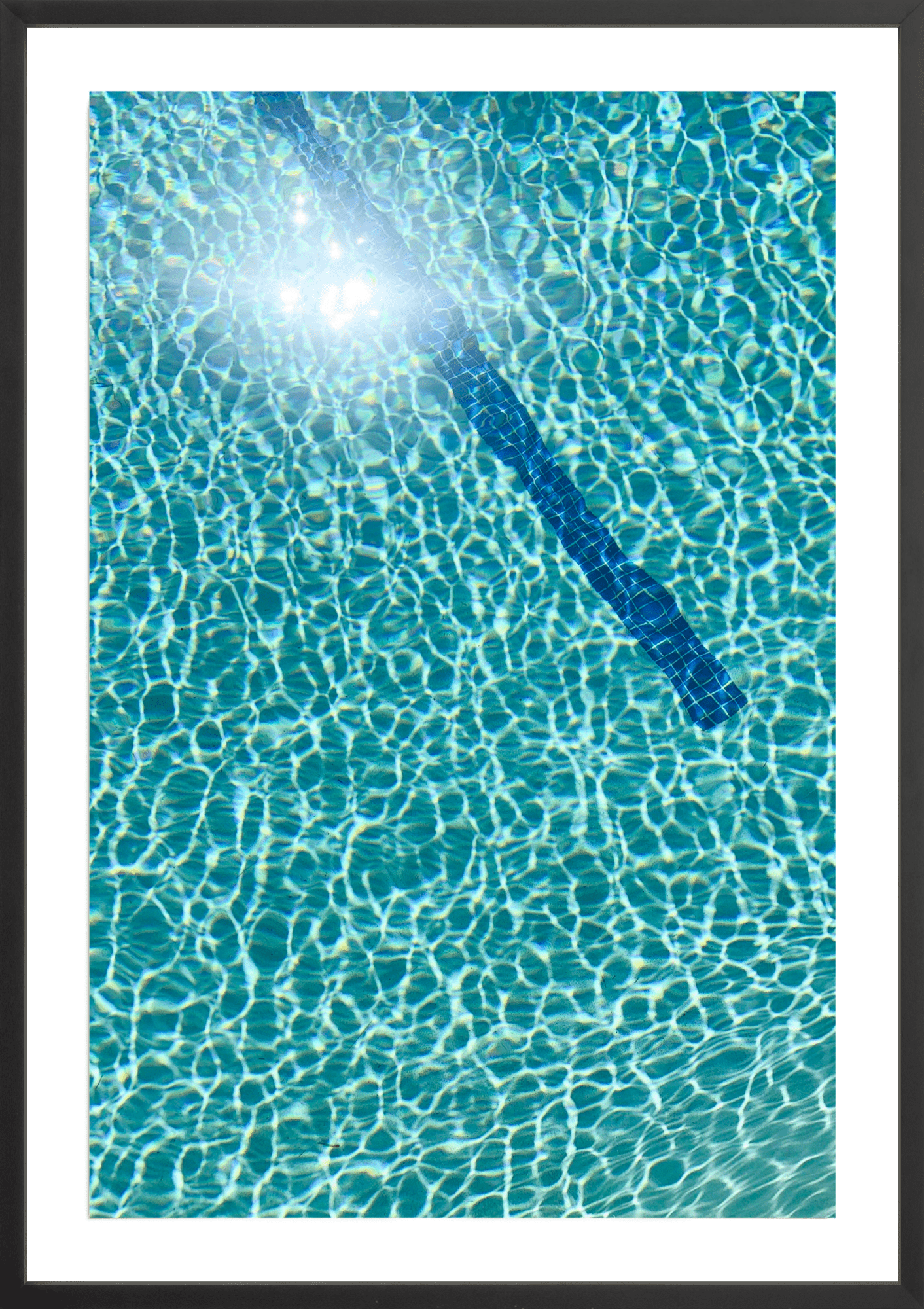 Deep End, Jules Frazier Fine Art Photograph