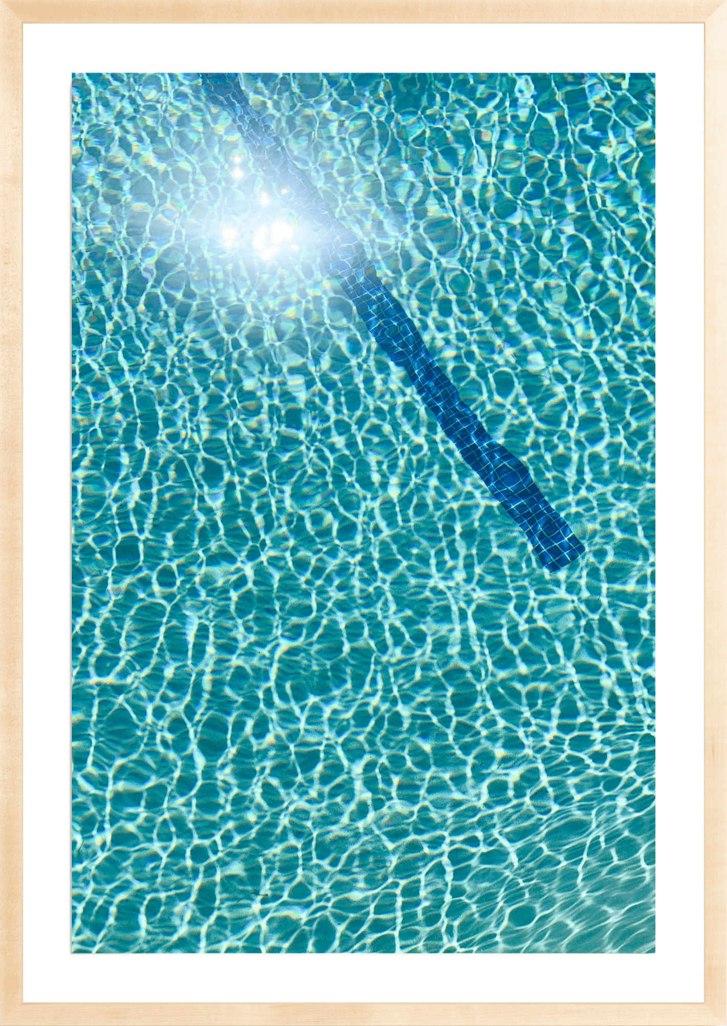 Deep End, Jules Frazier Fine Art Photograph