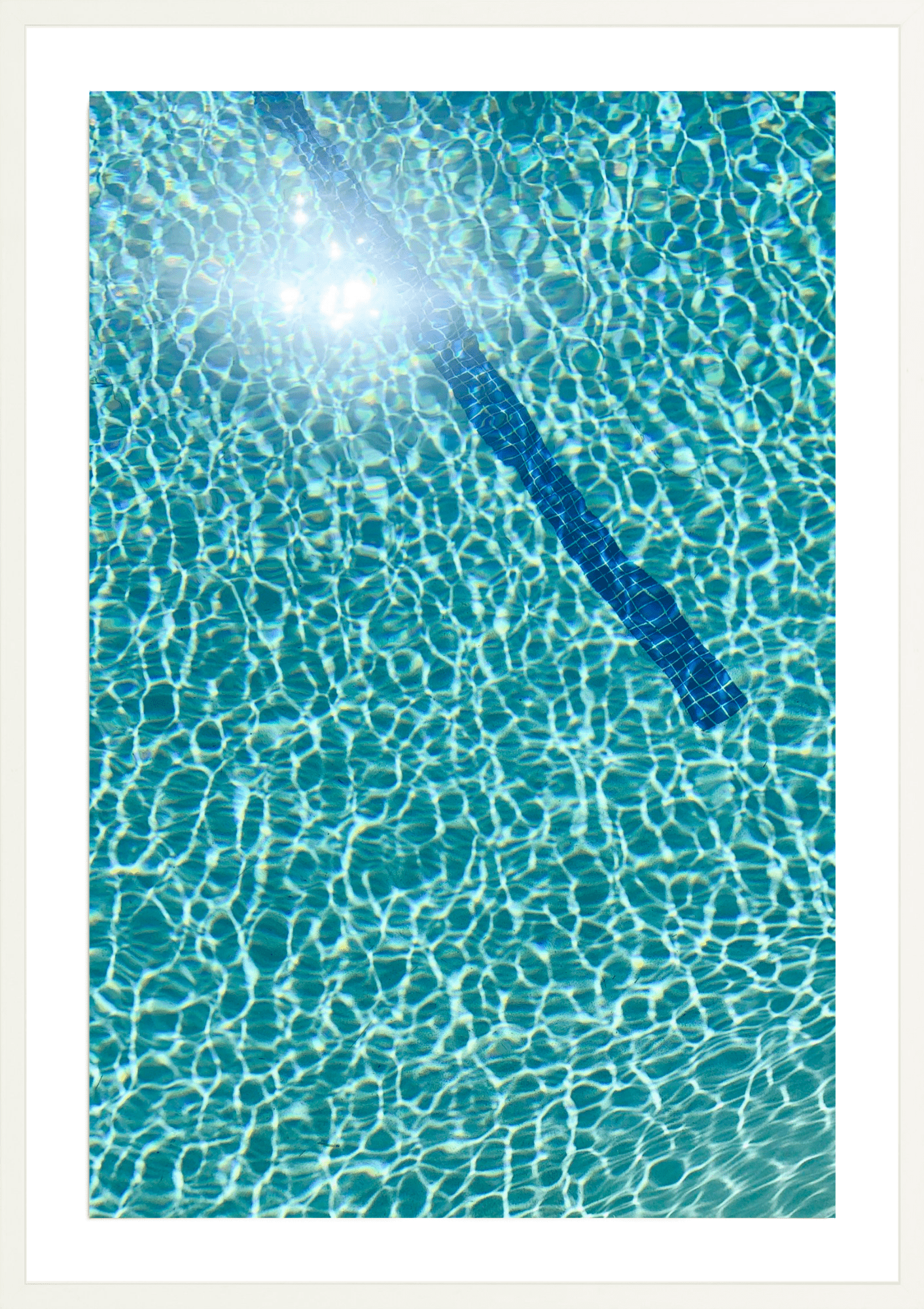 Deep End, Jules Frazier Fine Art Photograph