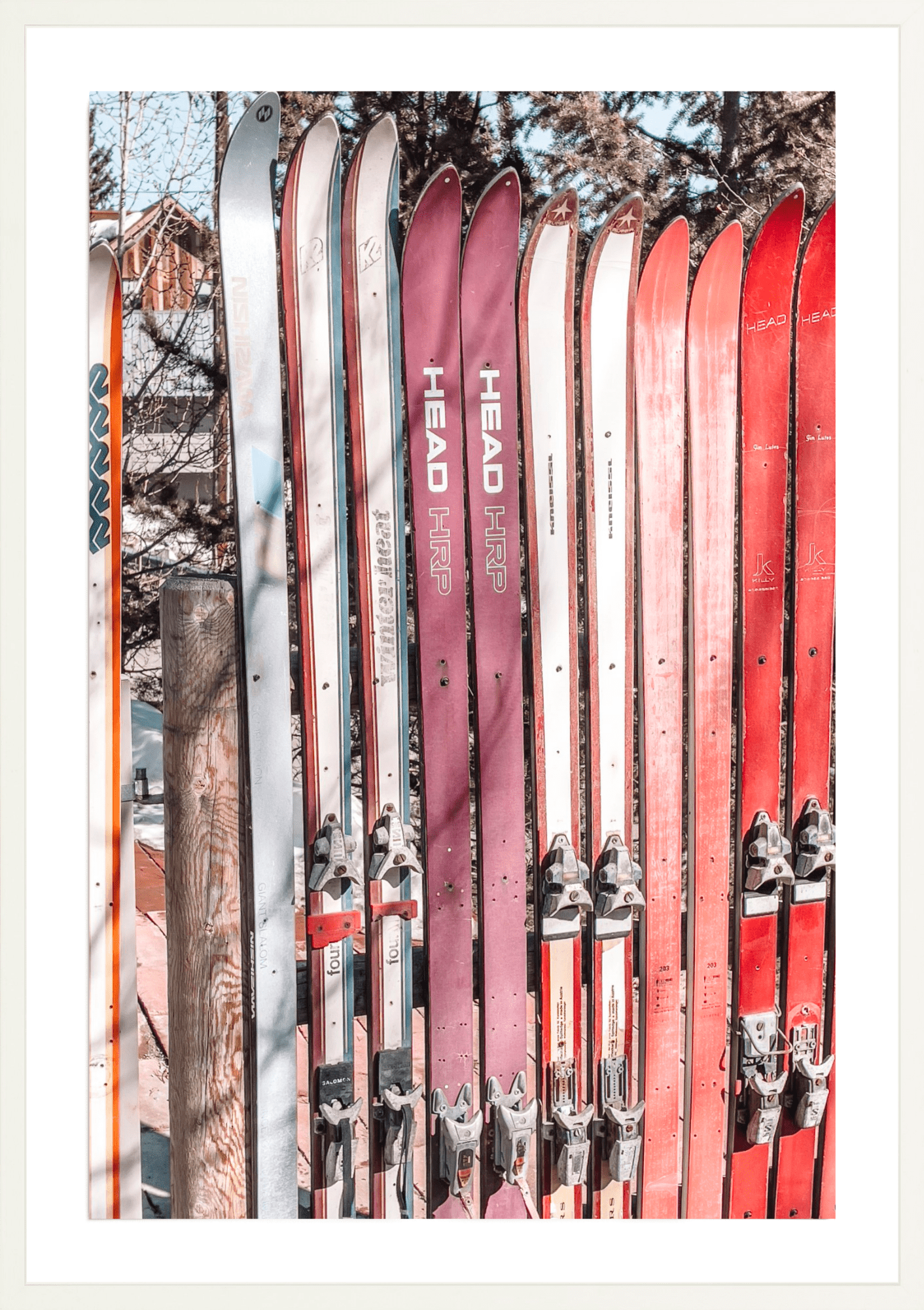 Dont Stop Believin', Jules Frazier Fine Art Photograph