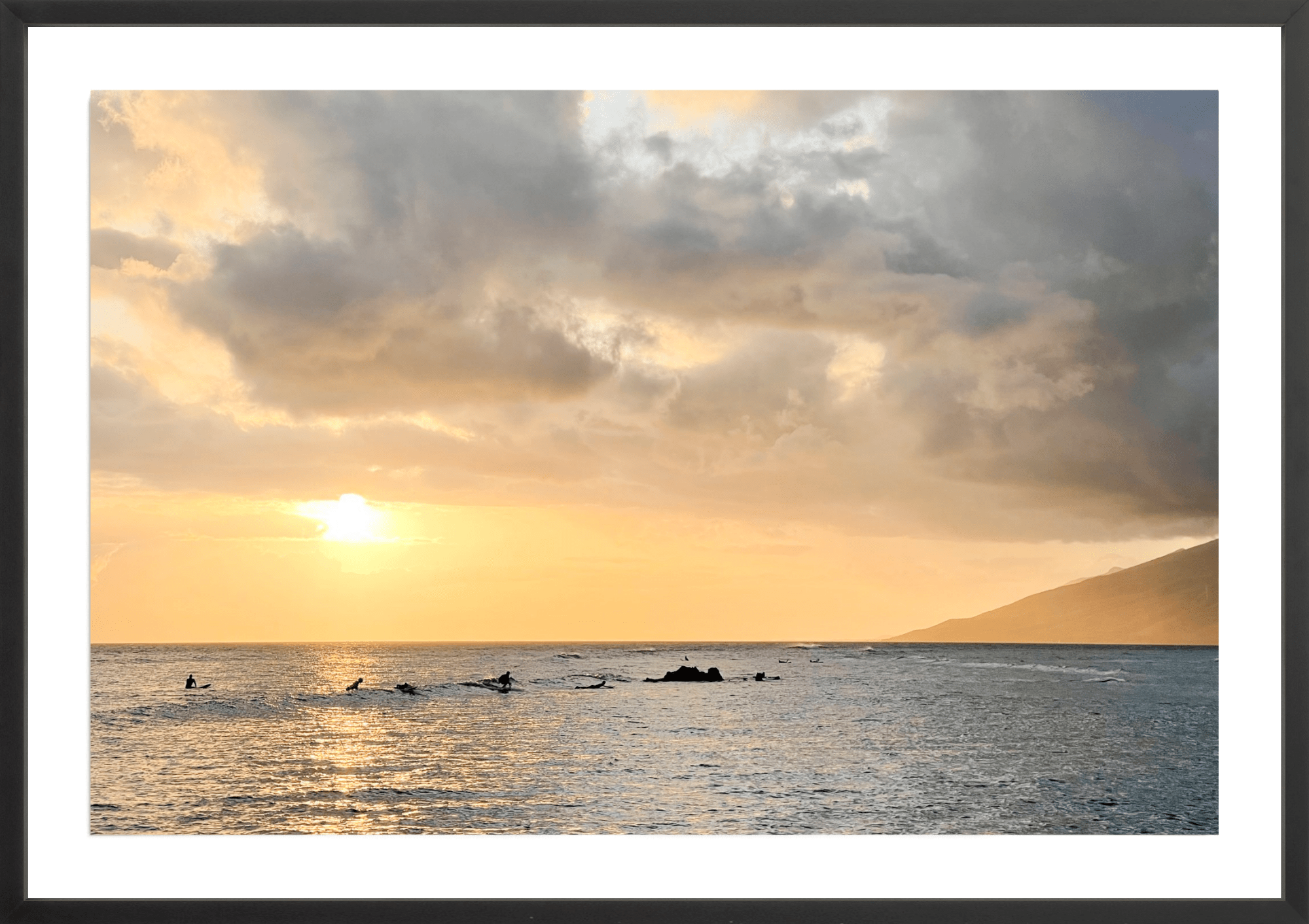 Endless Summer, Jules Frazier Fine Art Photograph