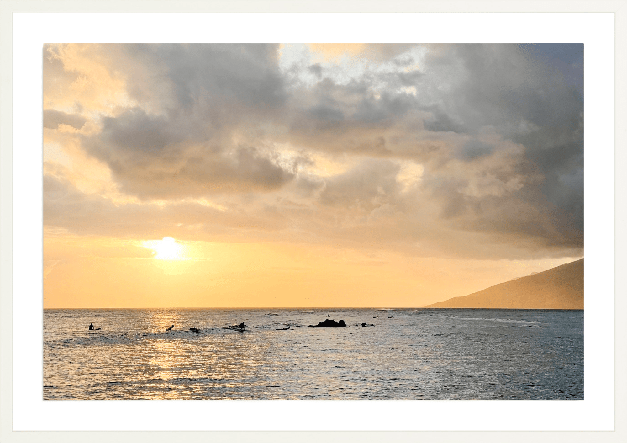 Endless Summer, Jules Frazier Fine Art Photograph