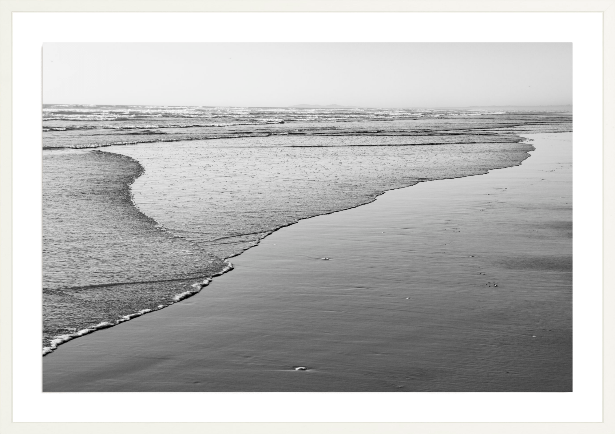 Evening Tide, Jules Frazier Fine Art Photograph