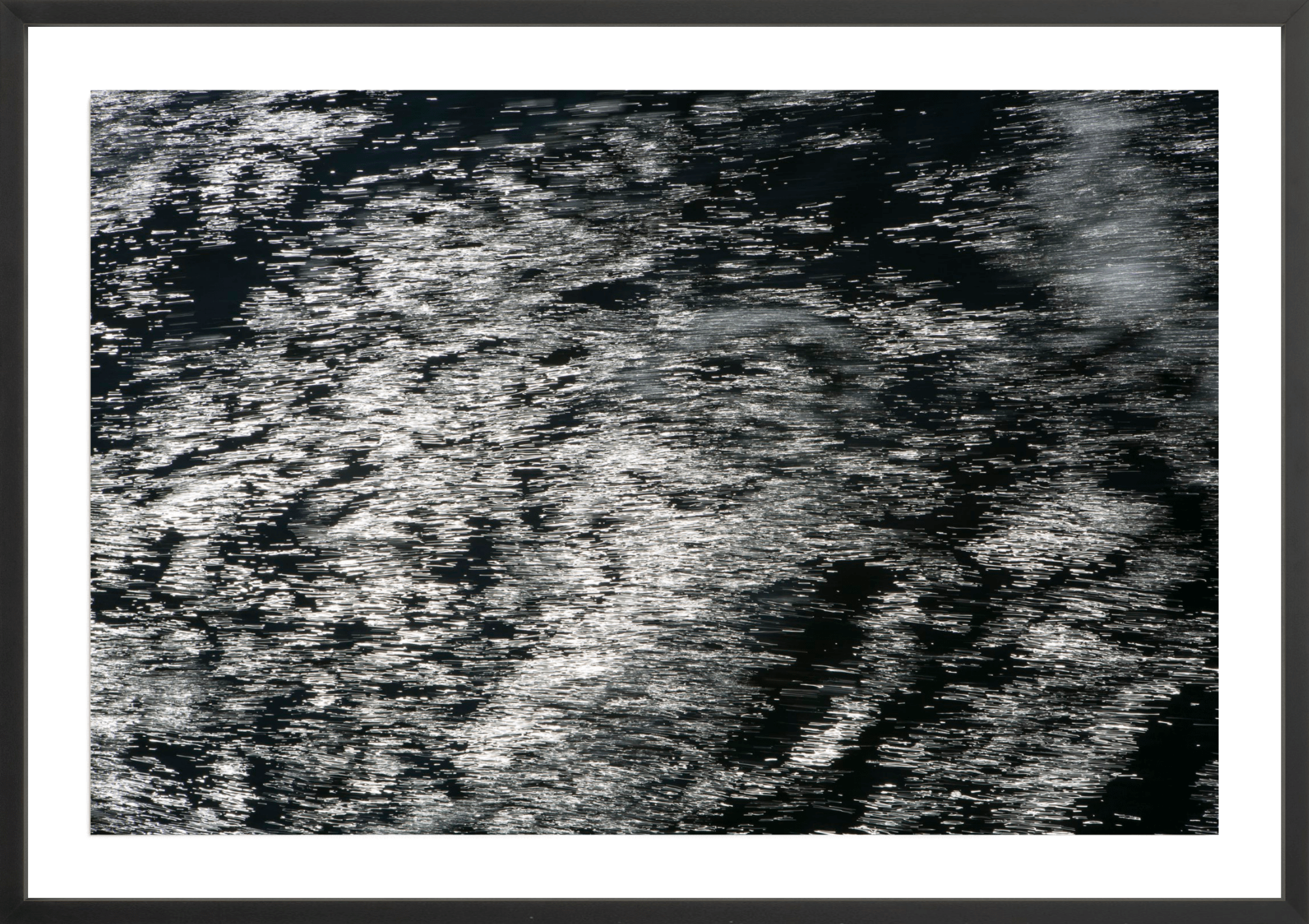 Fast Boat Speed, Jules Frazier Fine Art Photograph