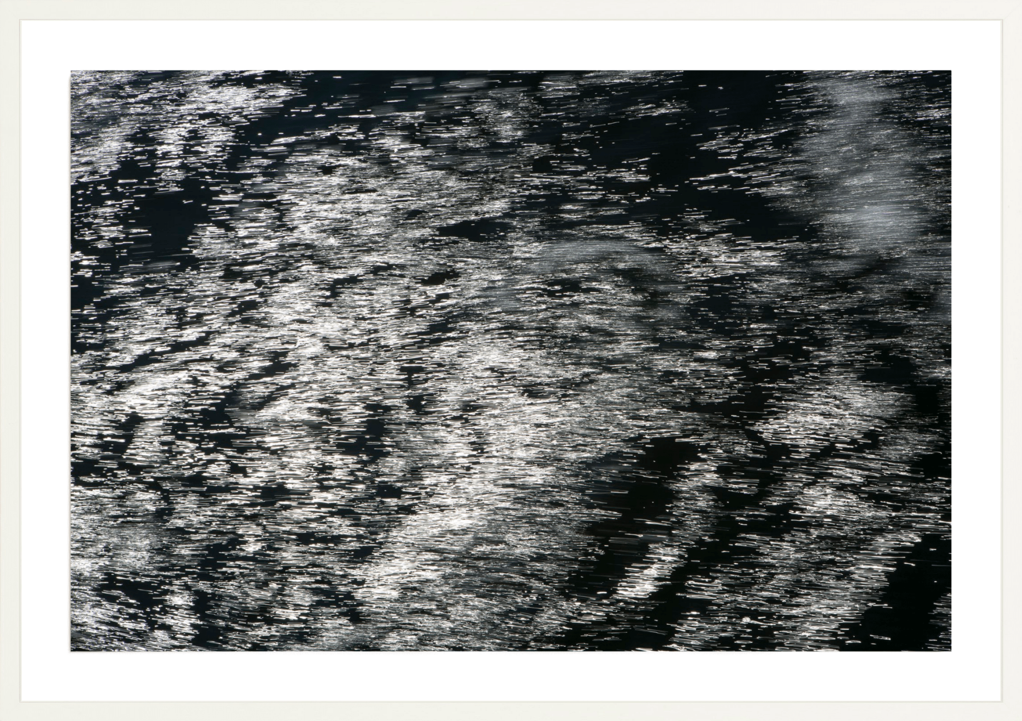 Fast Boat Speed, Jules Frazier Fine Art Photograph