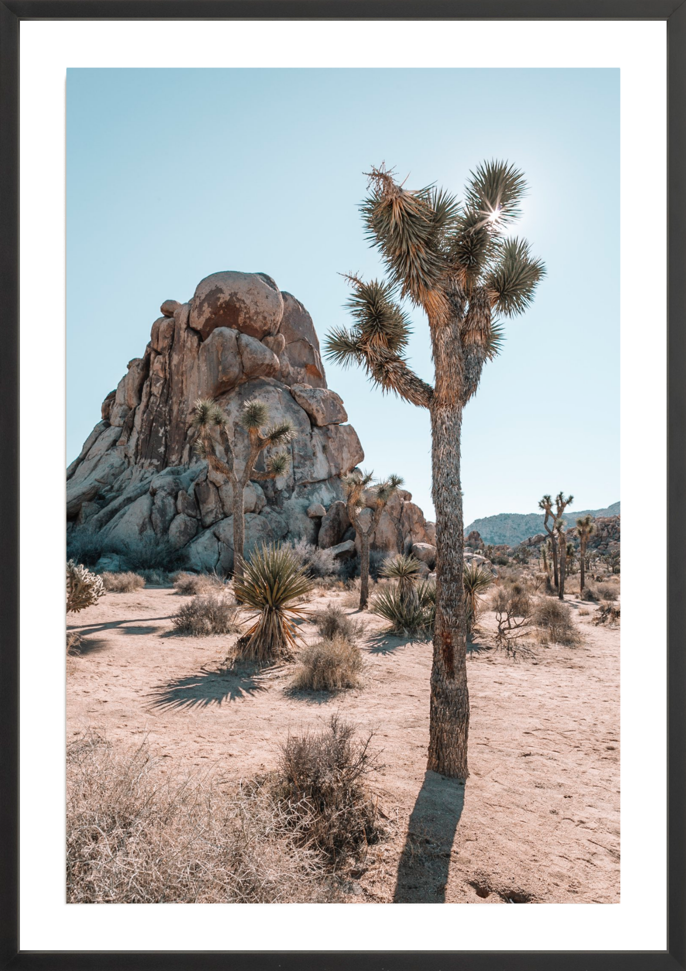 Hideout, Jules Frazier Fine Art Photograph