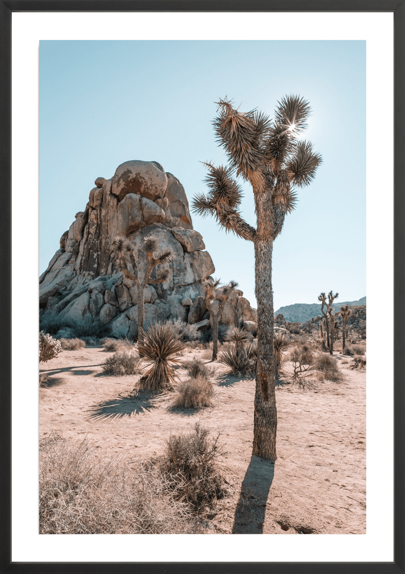 Hideout, Jules Frazier Fine Art Photograph