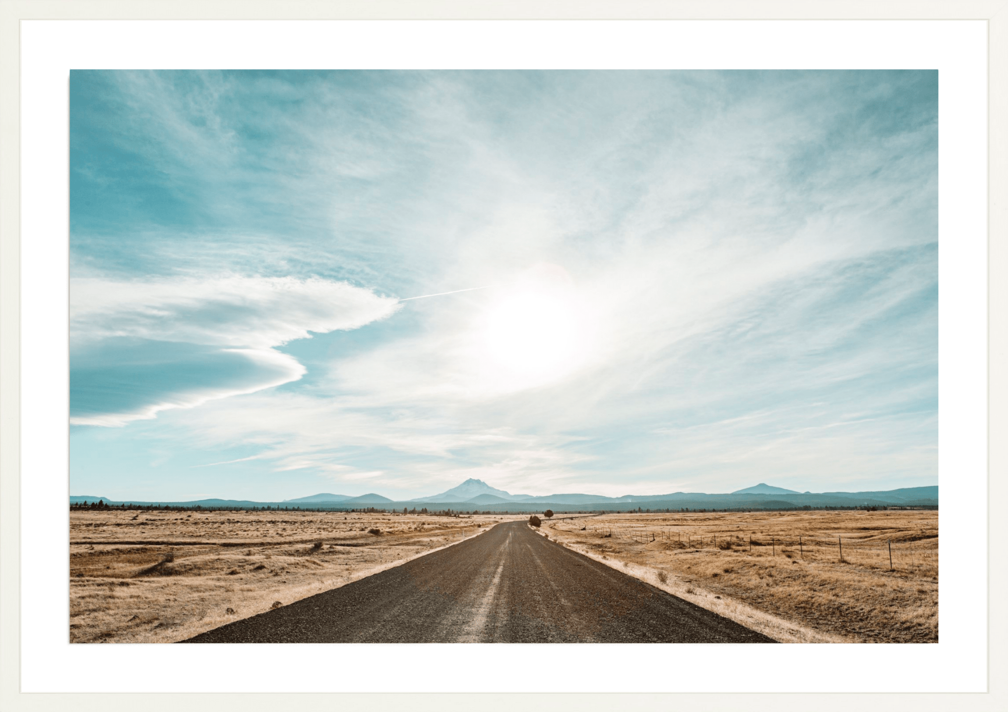 Into the Great Wide Open, Jules Frazier Fine Art Photograph