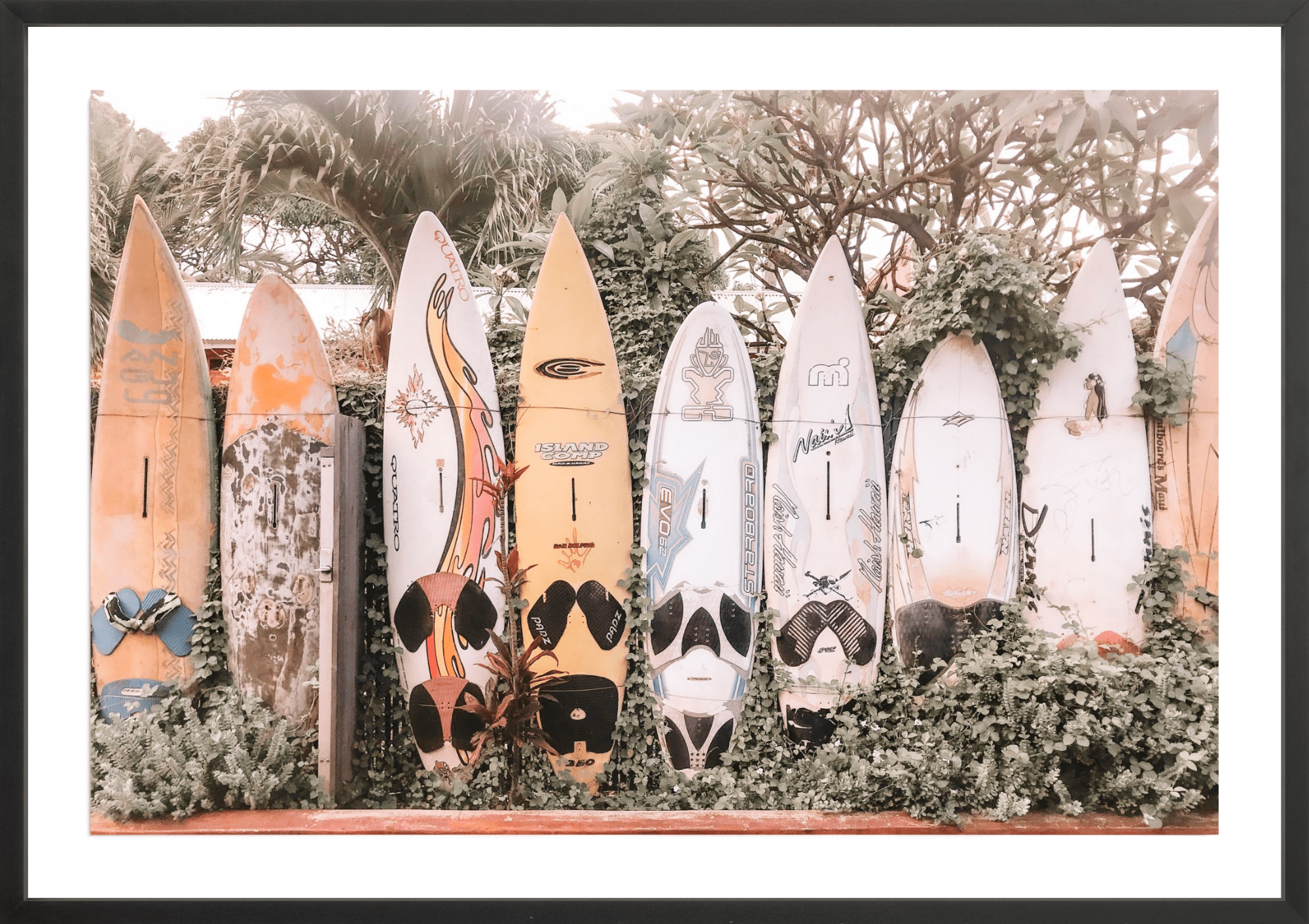 Maui Style, Jules Frazier Fine Art Photograph