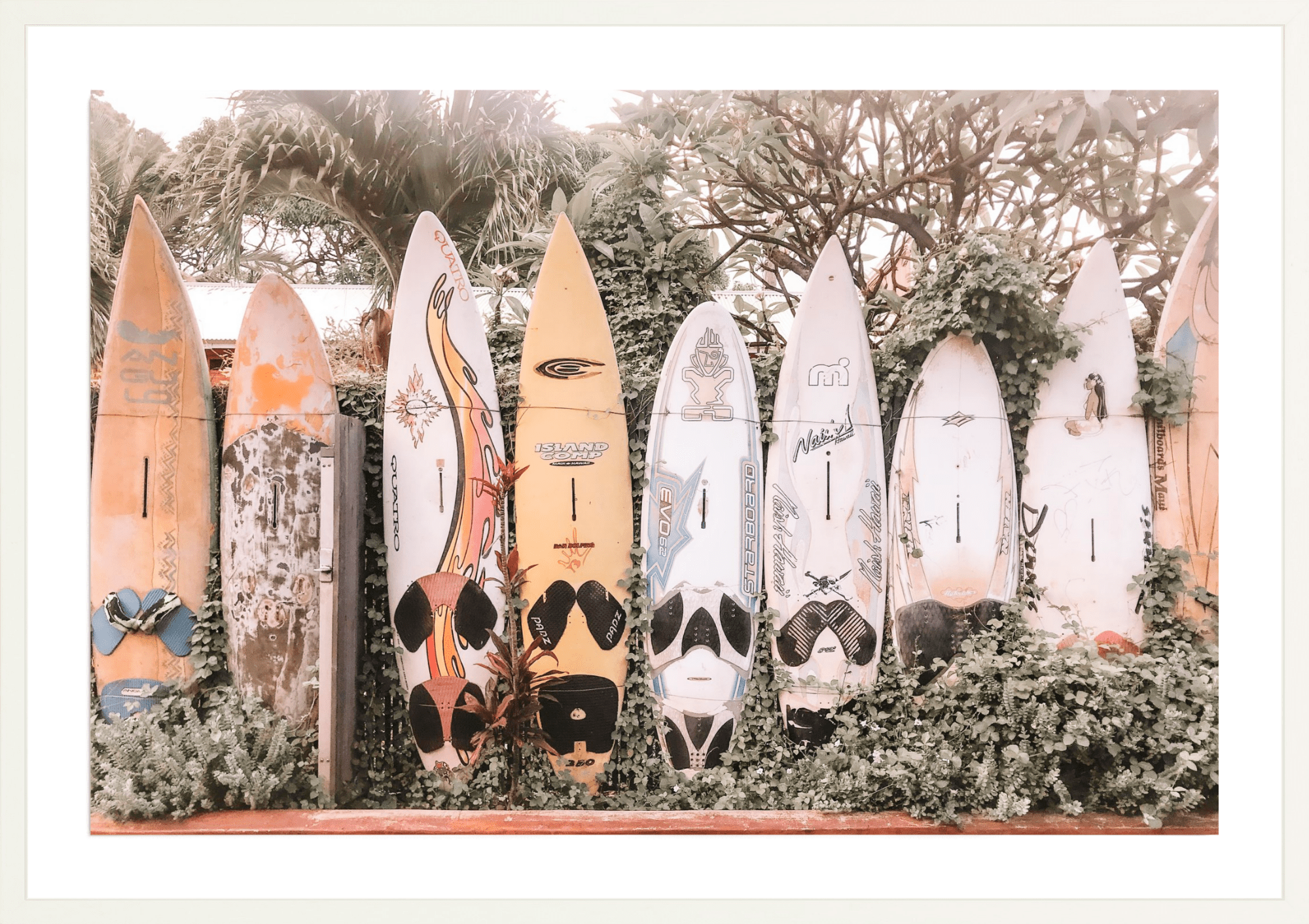 Maui Style, Jules Frazier Fine Art Photograph