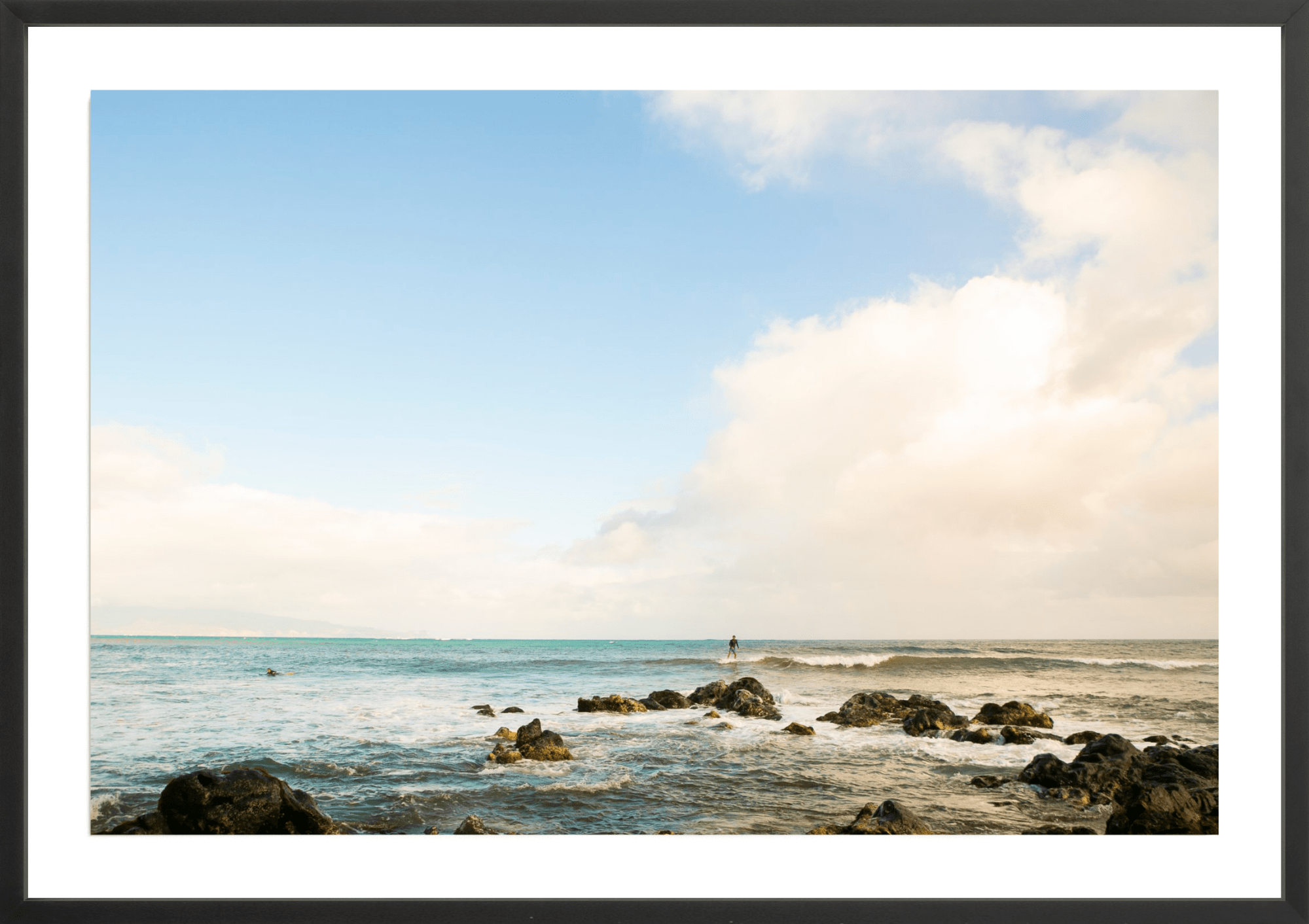 Morning Surf, Jules Frazier Fine Art Photograph