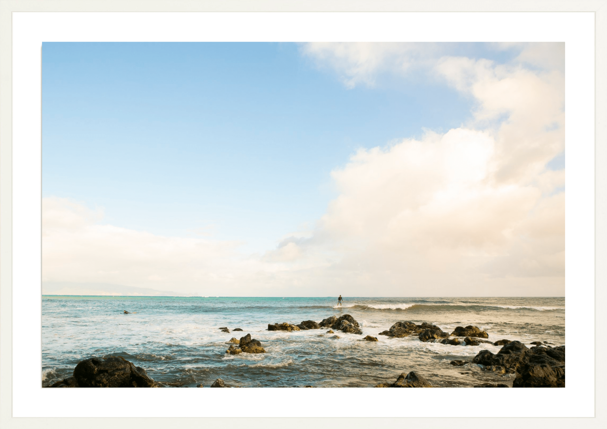 Morning Surf, Jules Frazier Fine Art Photograph