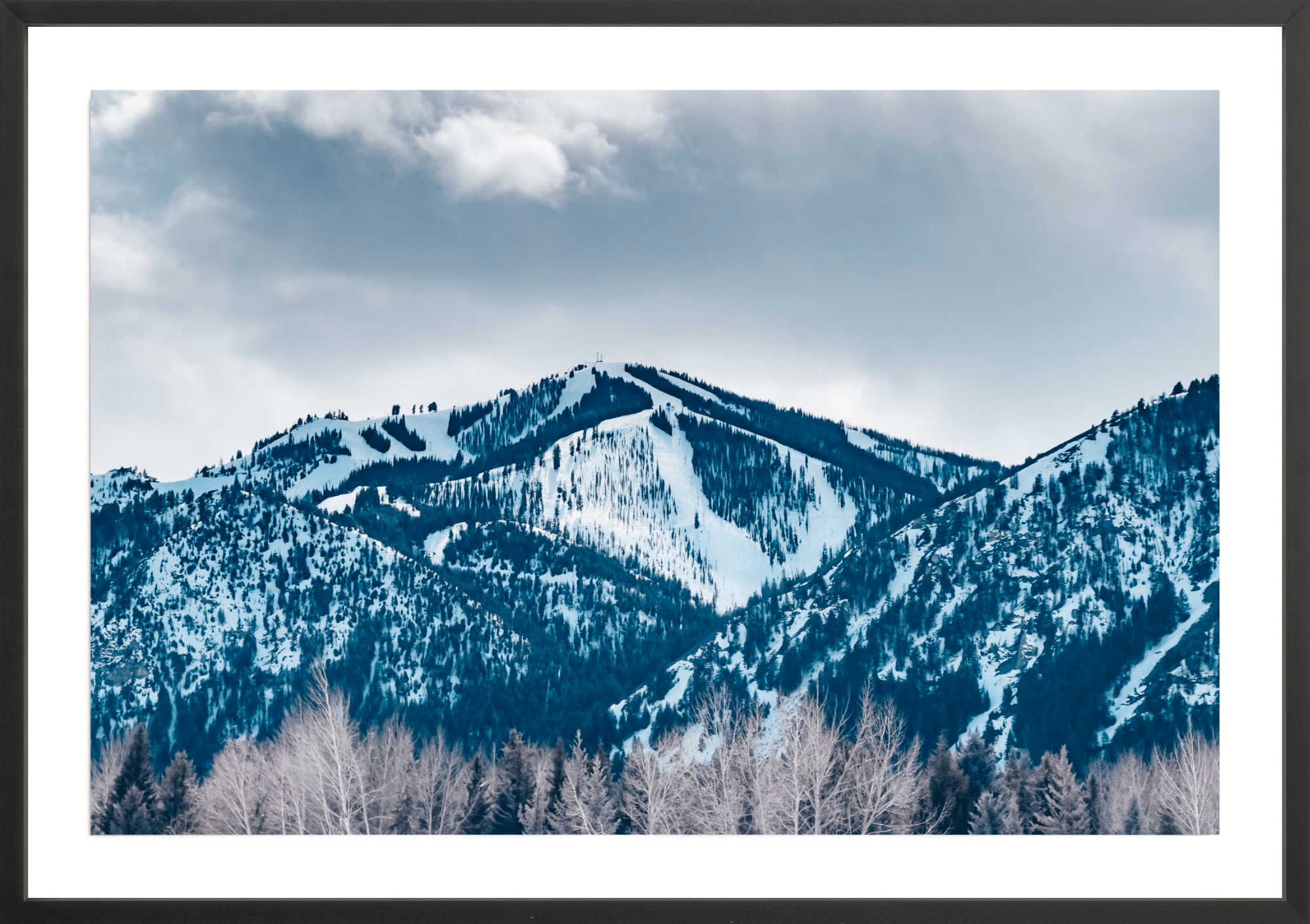 Mountain Love, Jules Frazier Fine Art Photograph