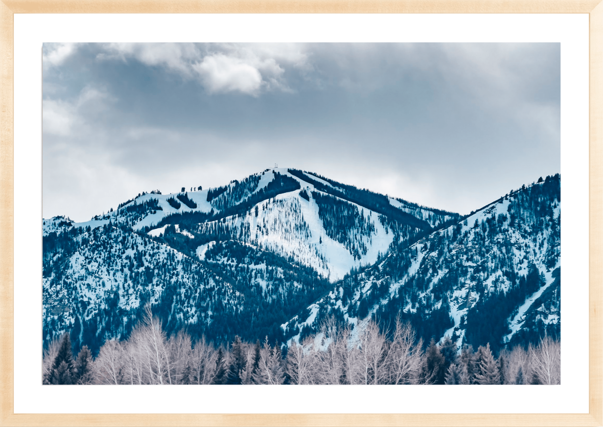 Mountain Love, Jules Frazier Fine Art Photograph