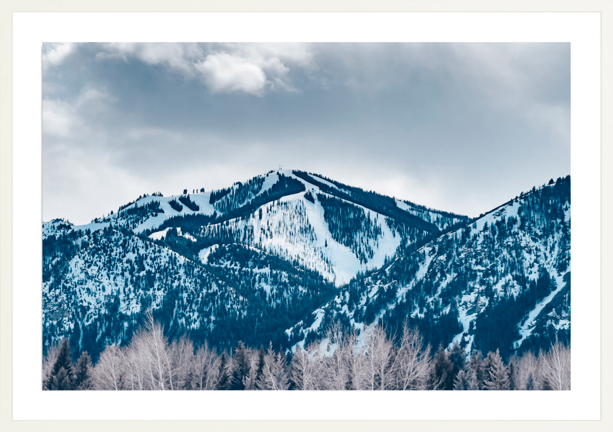 Mountain Love, Jules Frazier Fine Art Photograph