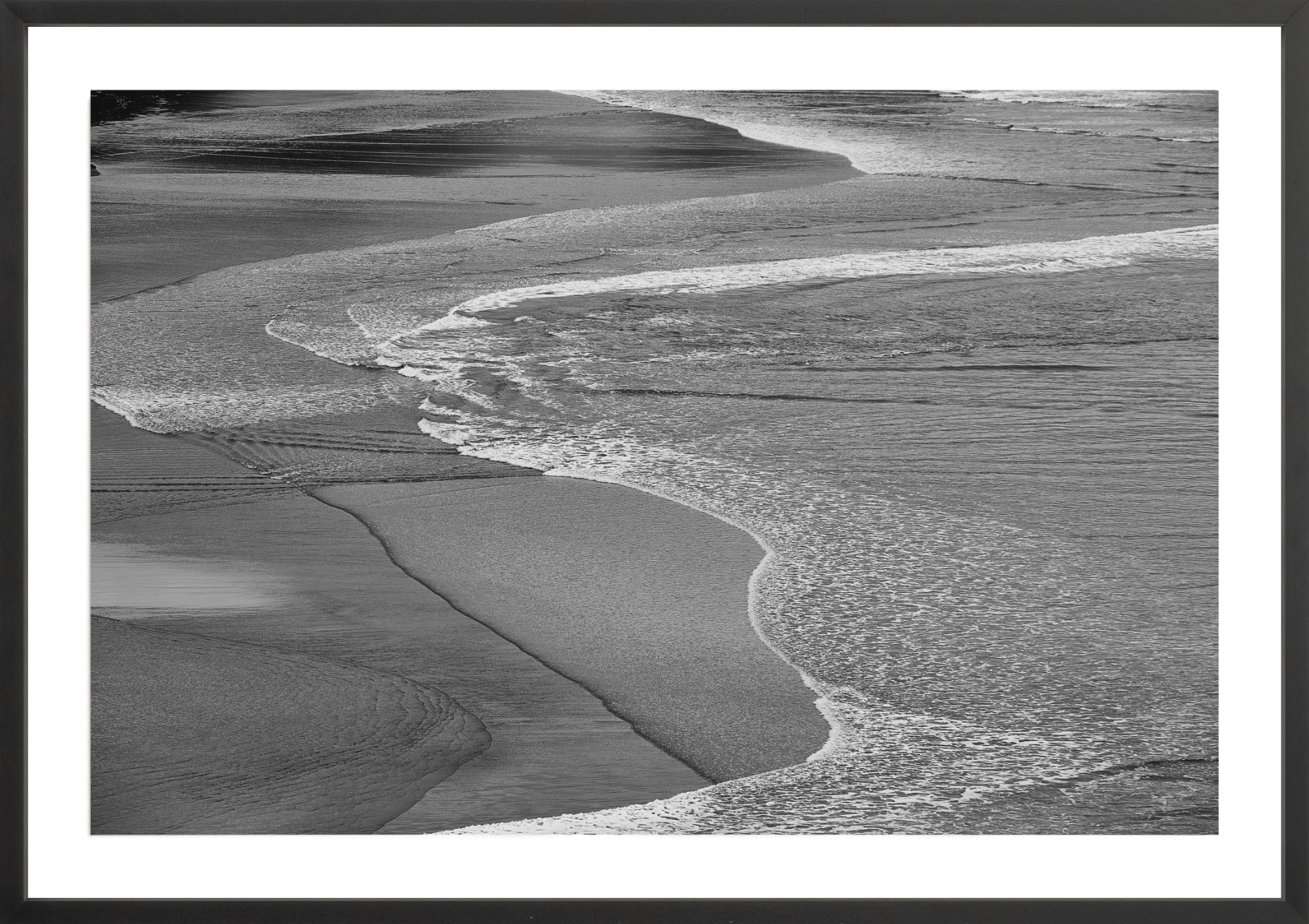 Receding Tide, Jules Frazier Fine Art Photograph