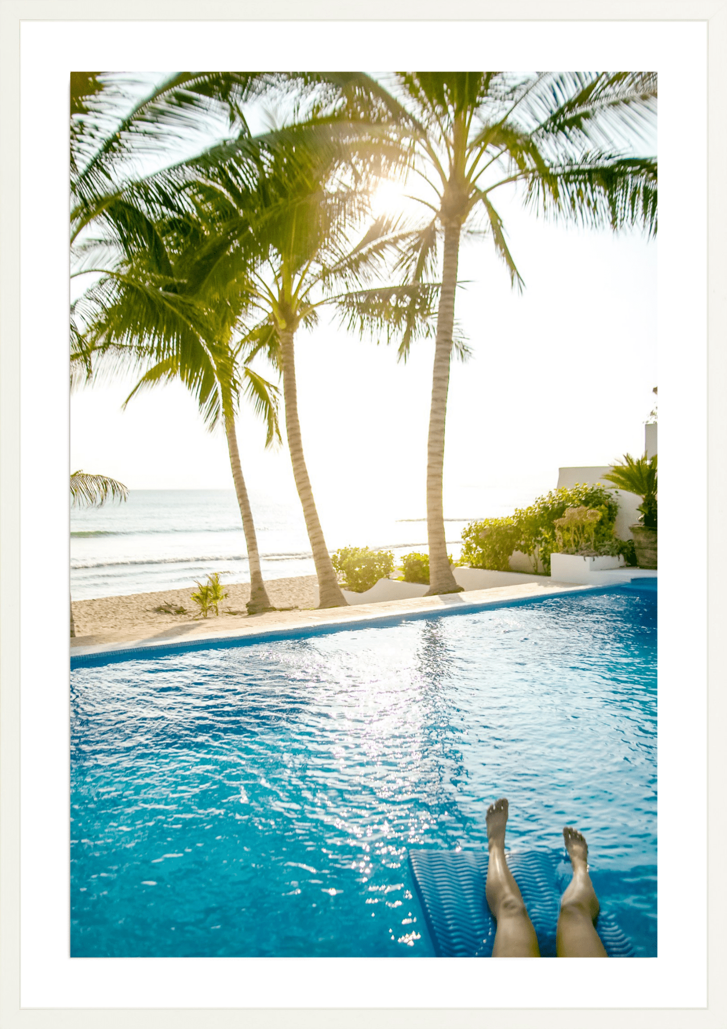 Soak Up The Sun, Jules Frazier Fine Art Photograph