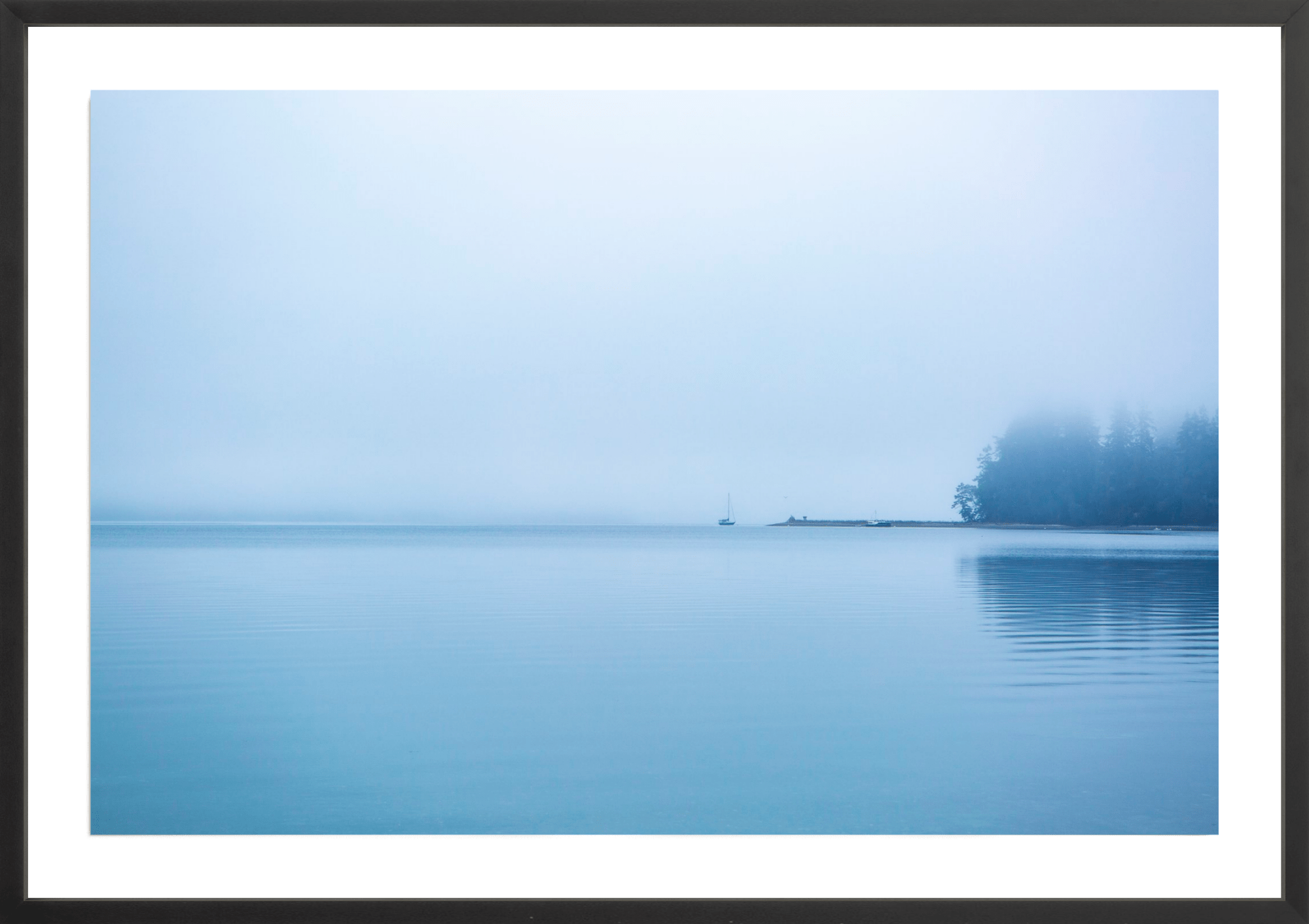 Treasure Island, Jules Frazier Fine Art Photograph