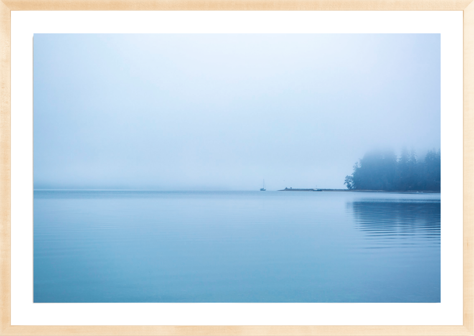 Treasure Island, Jules Frazier Fine Art Photograph