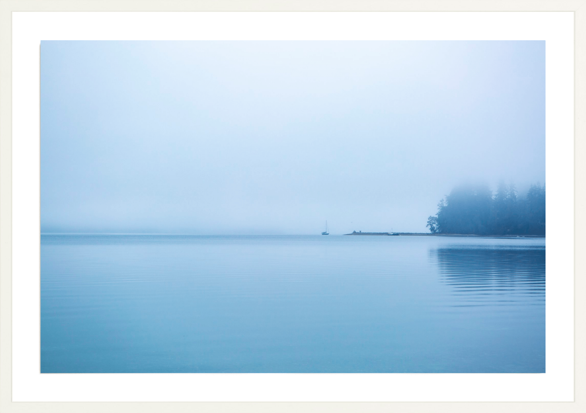 Treasure Island, Jules Frazier Fine Art Photograph