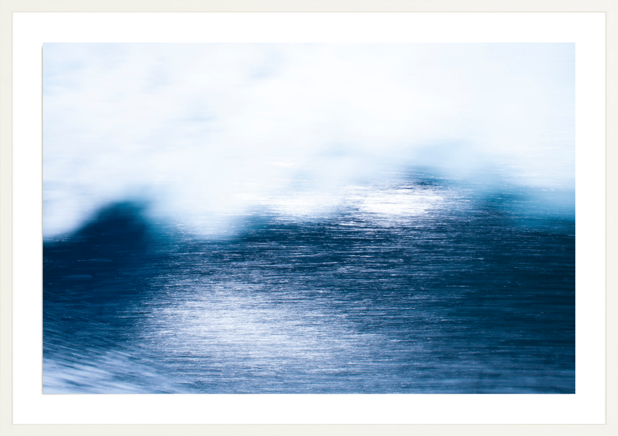 Wake 1, Jules Frazier Fine Art Photograph