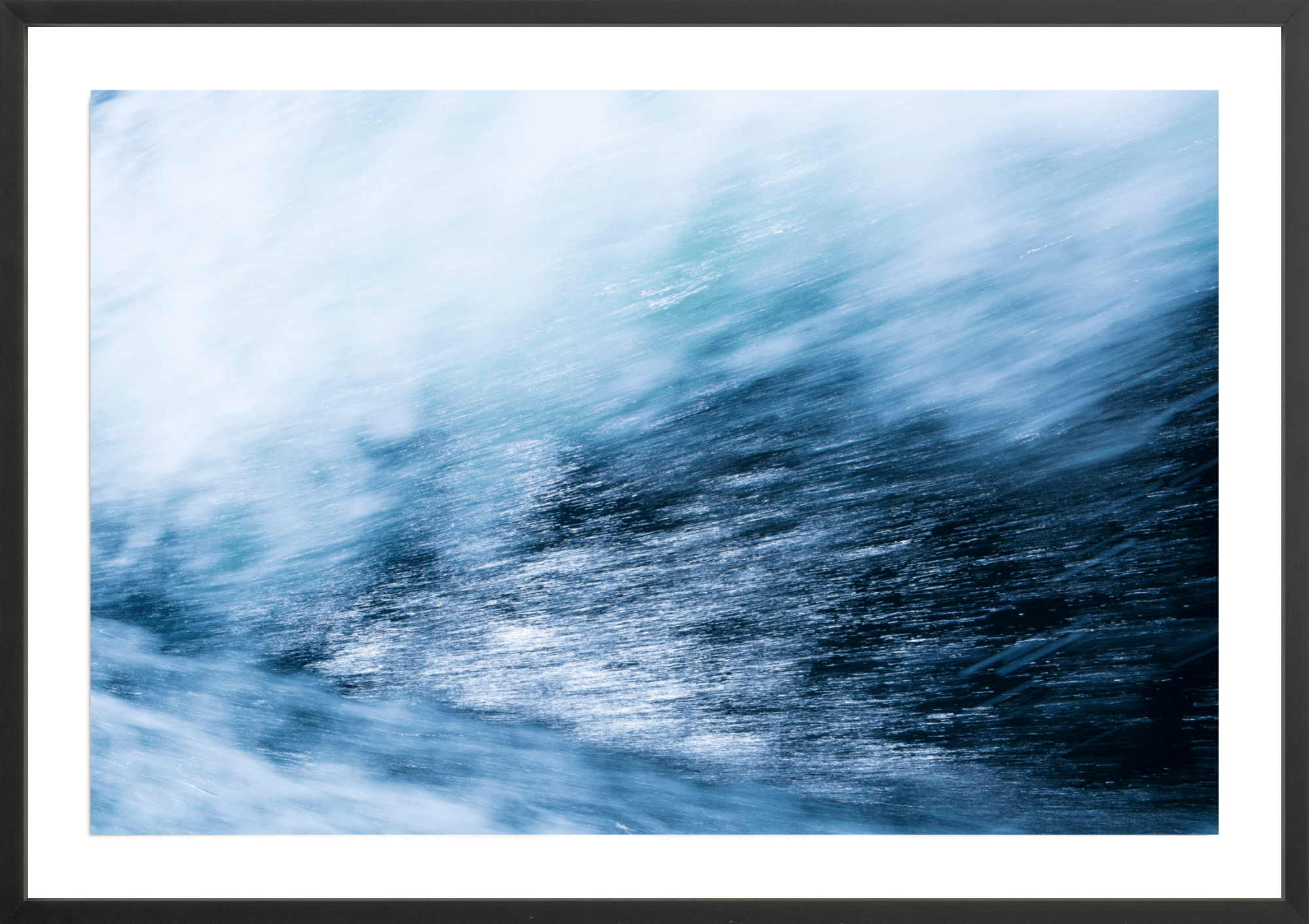 Wake 2, Jules Frazier Fine Art Photograph