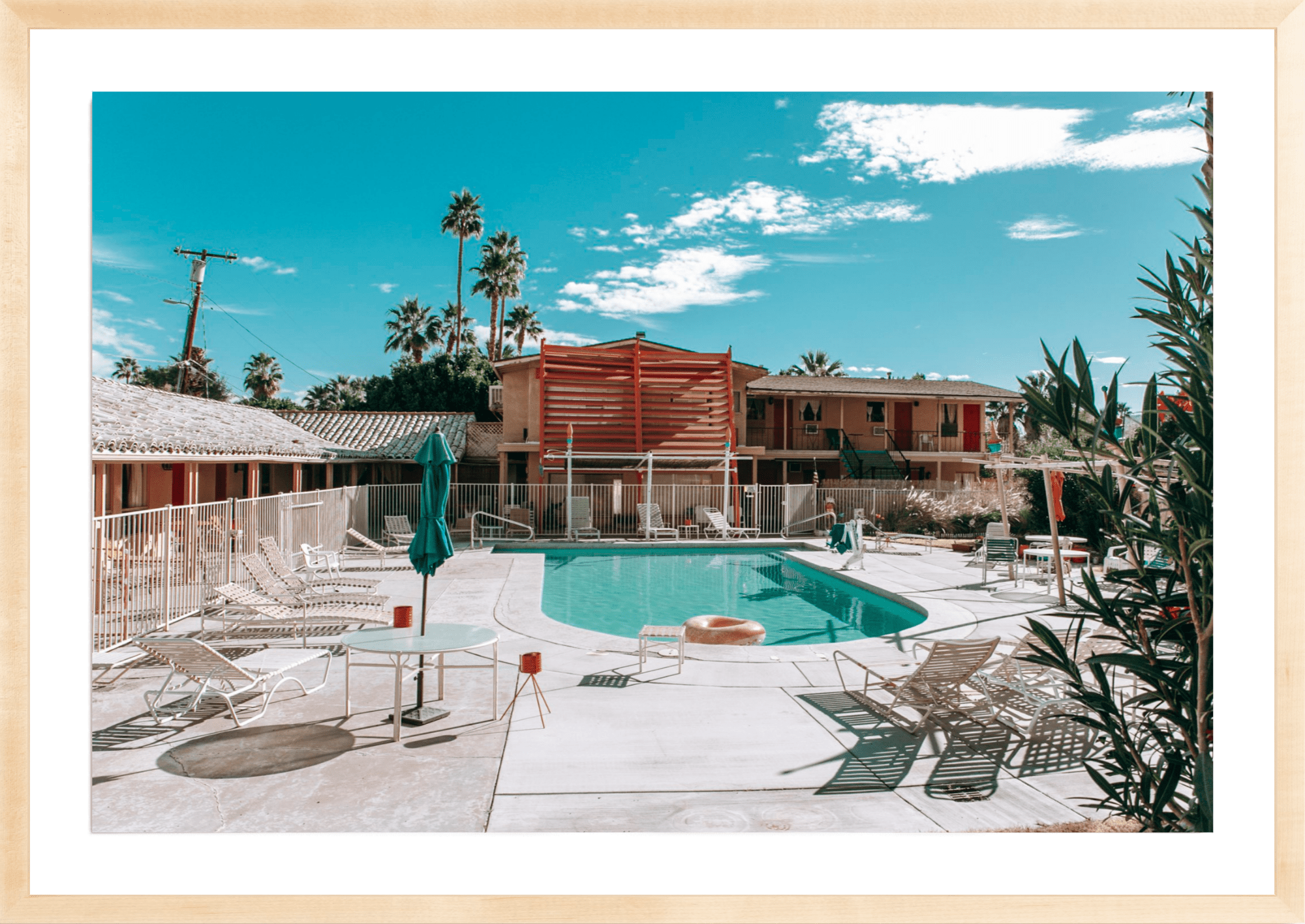 Yesteryear, Jules Frazier Fine Art Photograph