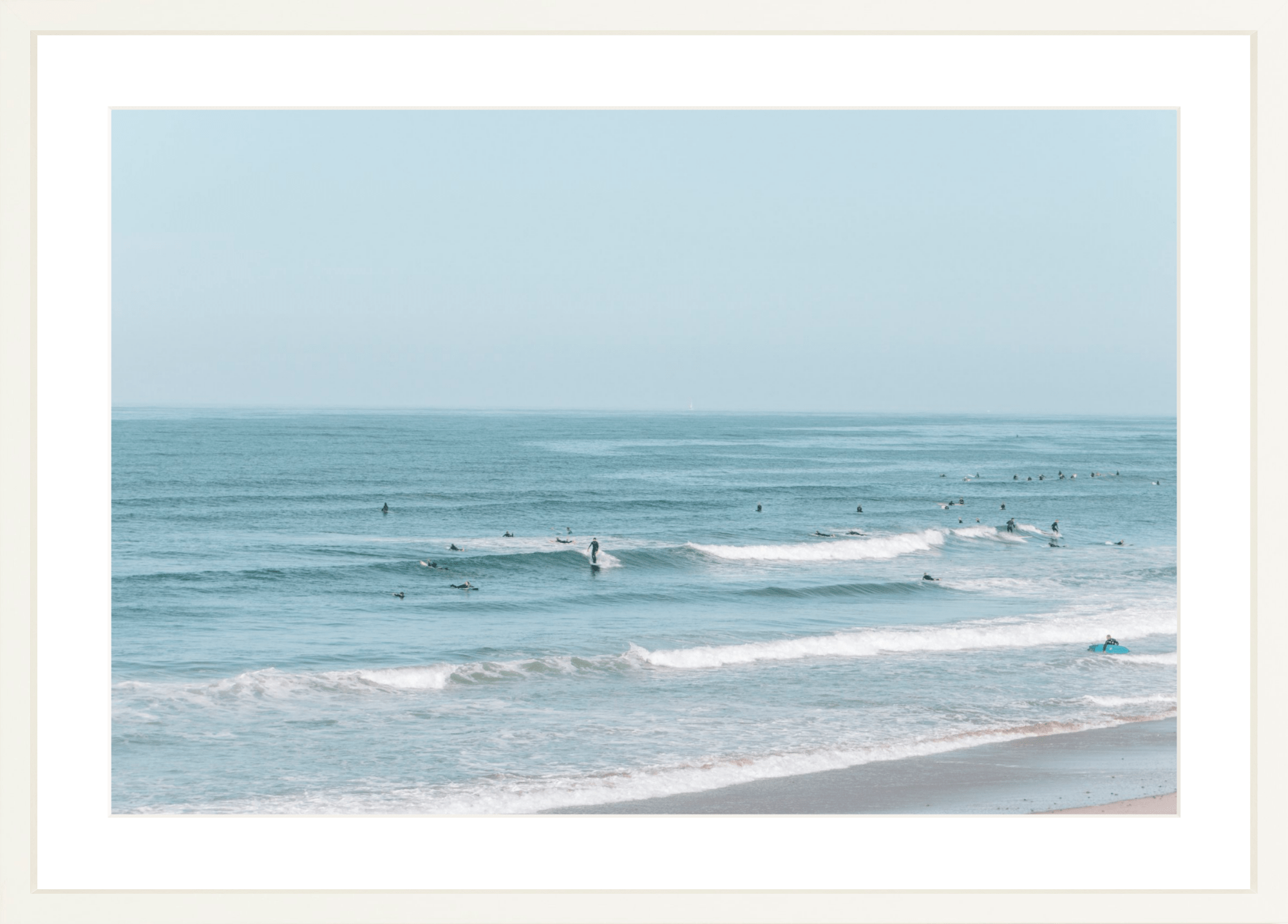 Catch a Wave, Jules Frazier Fine Art Photograph