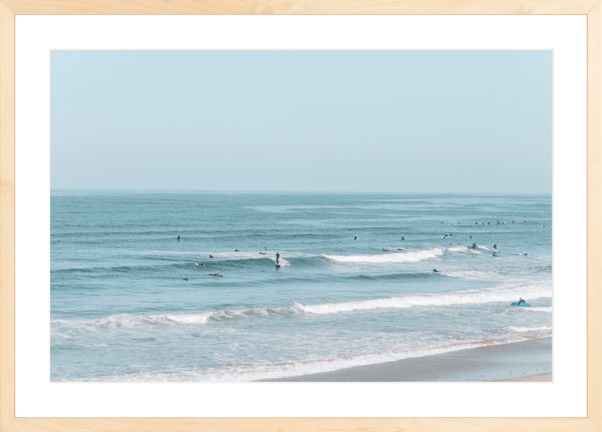 Catch a Wave, Jules Frazier Fine Art Photograph