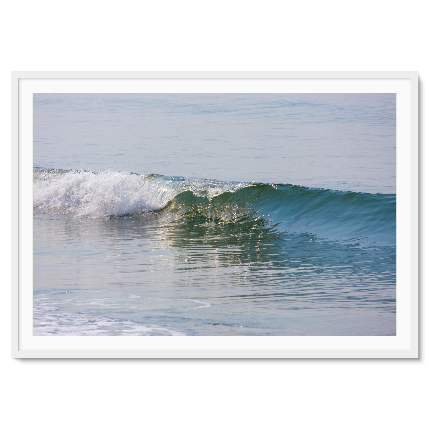 Summer Velvet Wave