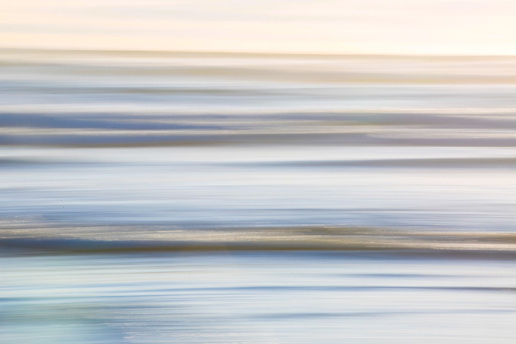 Blurred Wave Set 1, Jules Frazier Fine Art Photograph