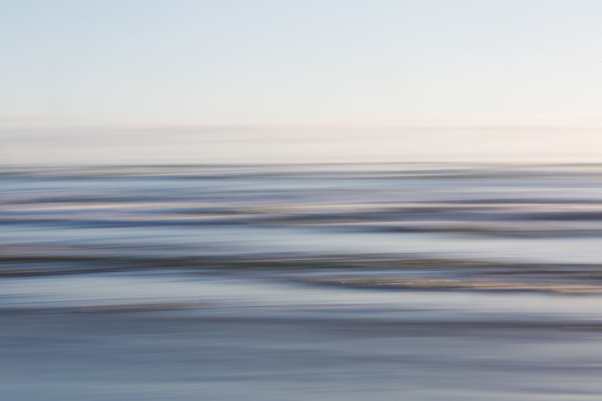 Blurred Wave Set 2