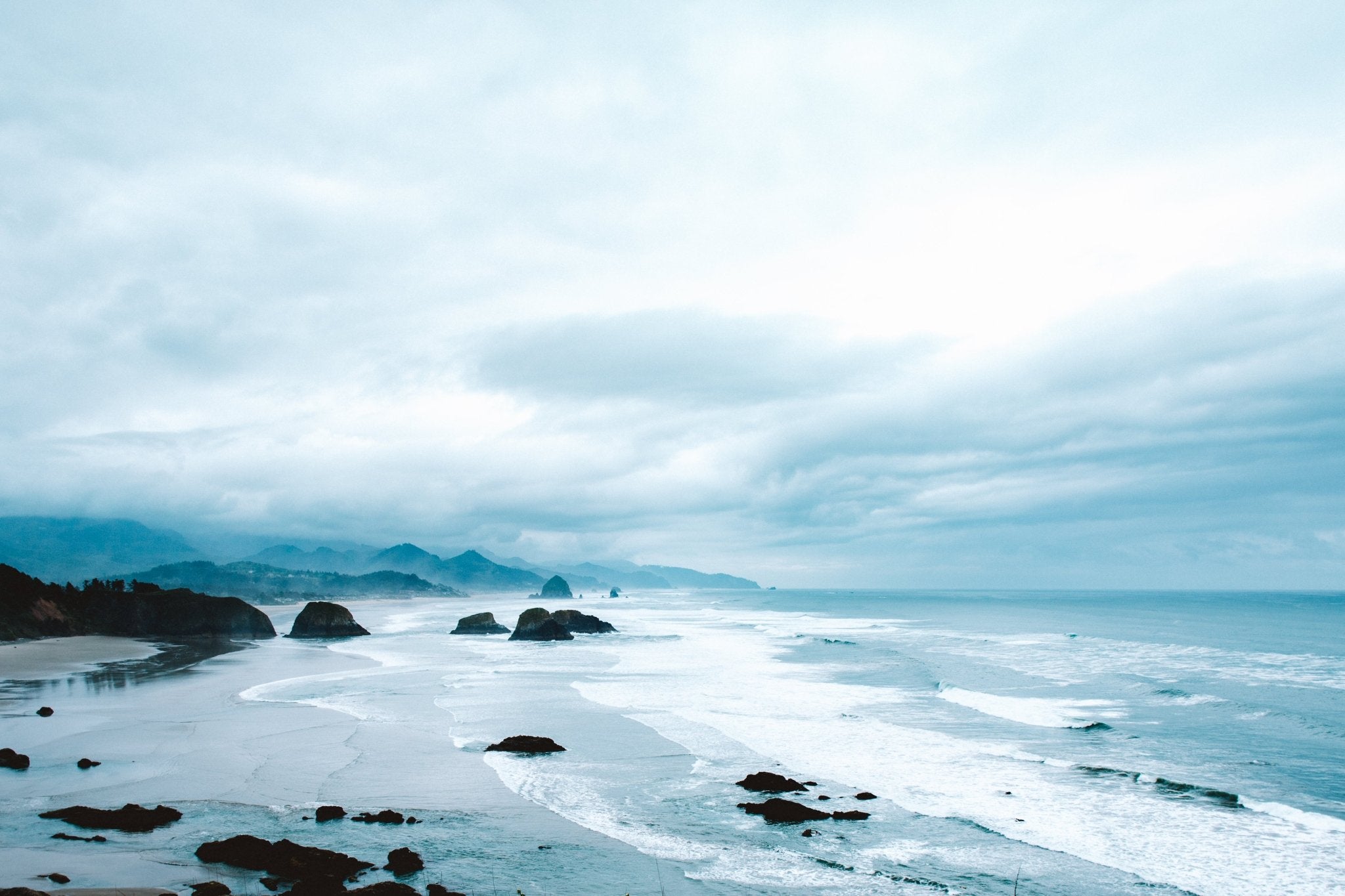 Cold Wind Blows, Jules Frazier Fine Art Photograph