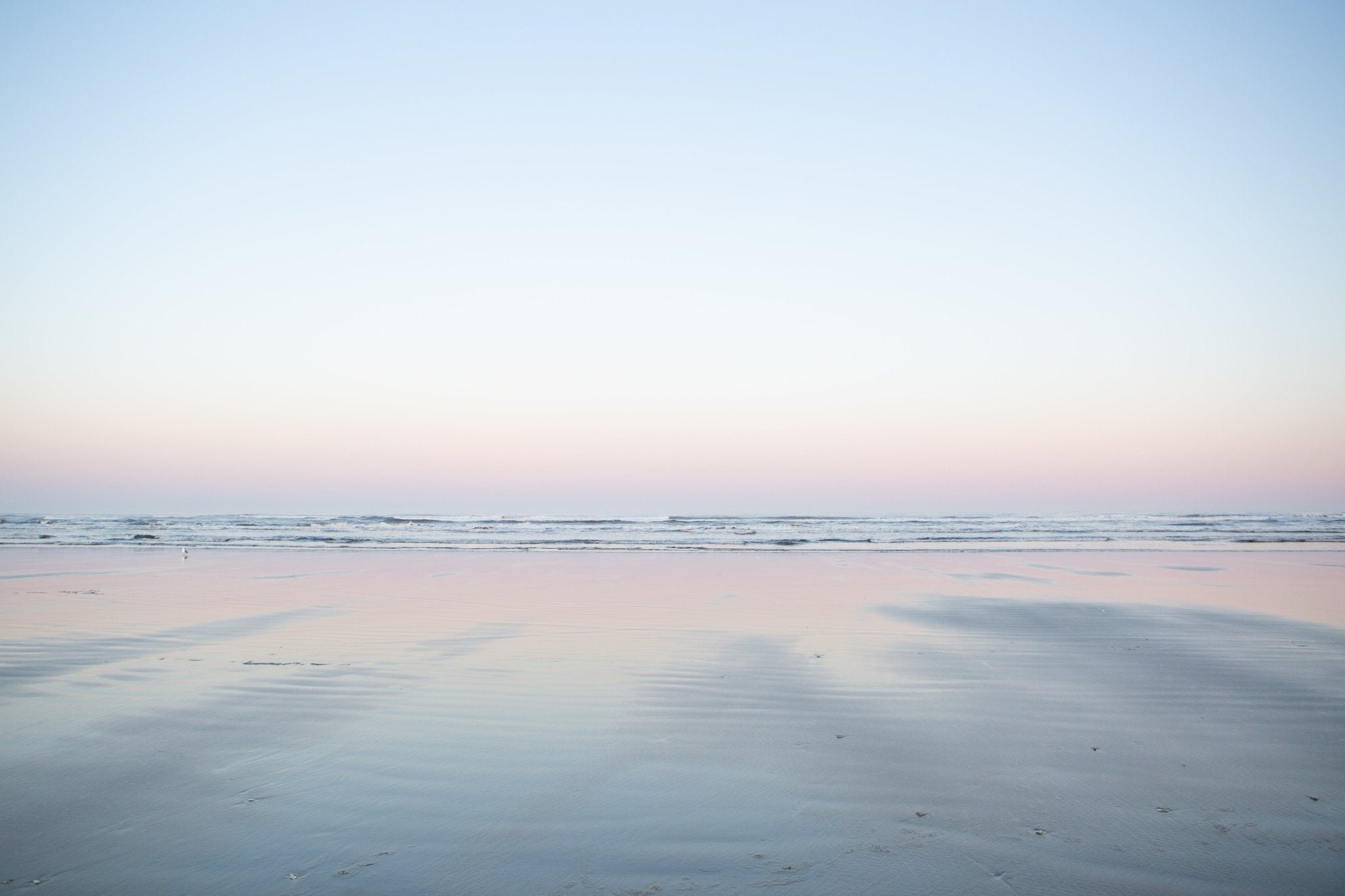Dawn at the Beach, Jules Frazier Fine Art Photograph