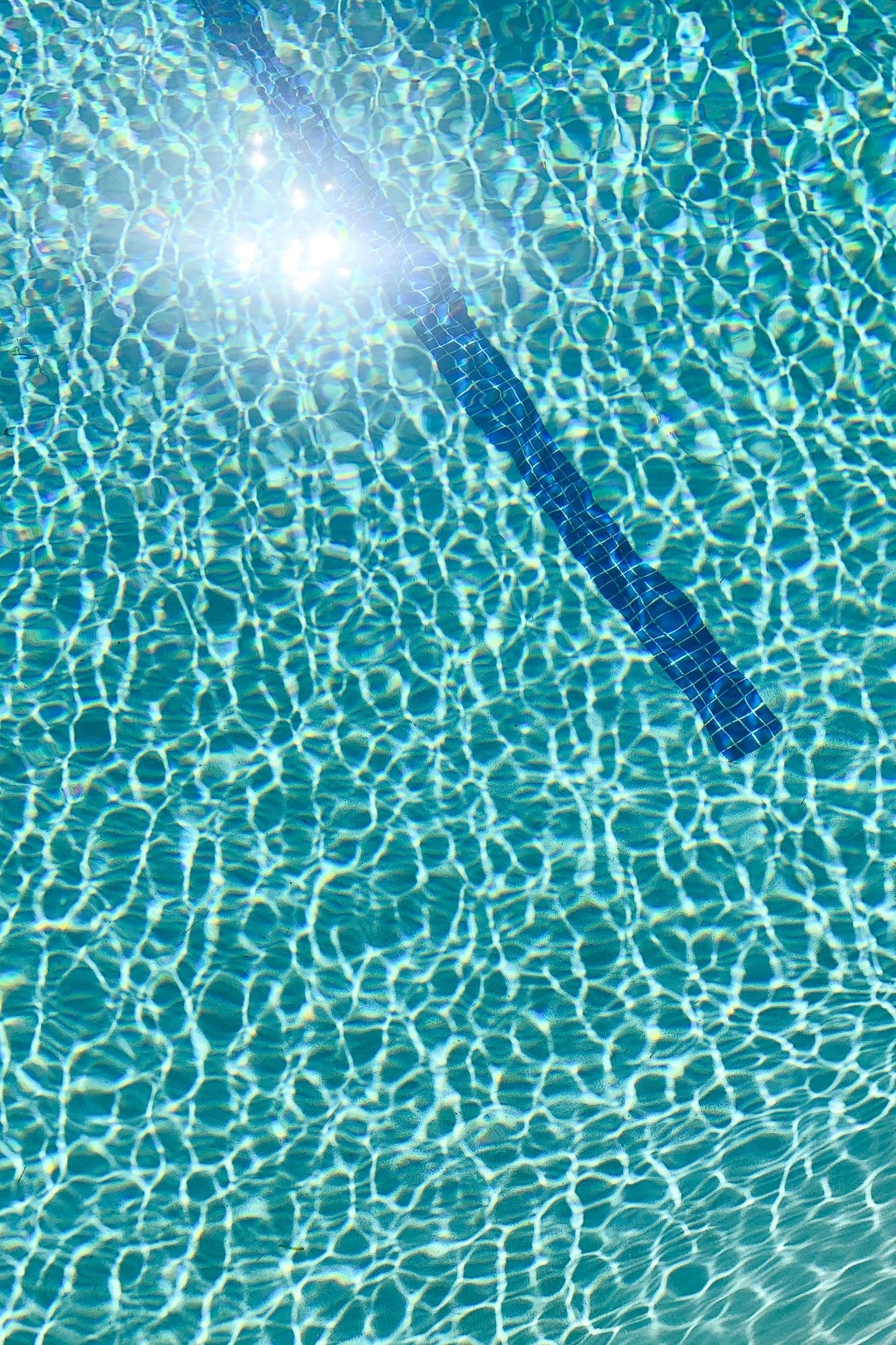 Deep End, Jules Frazier Fine Art Photograph