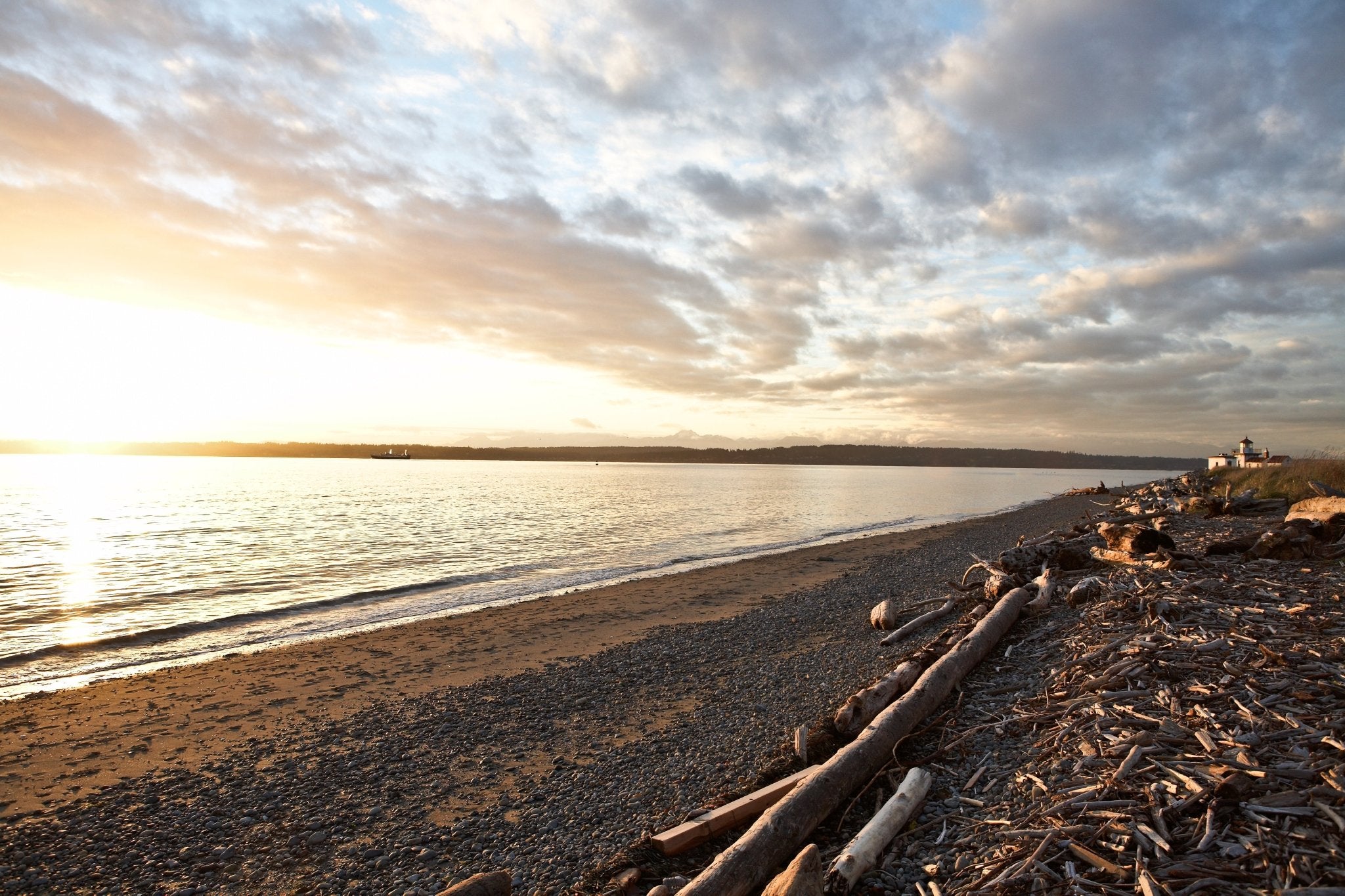 Discovery Sunset, Jules Frazier Fine Art Photograph