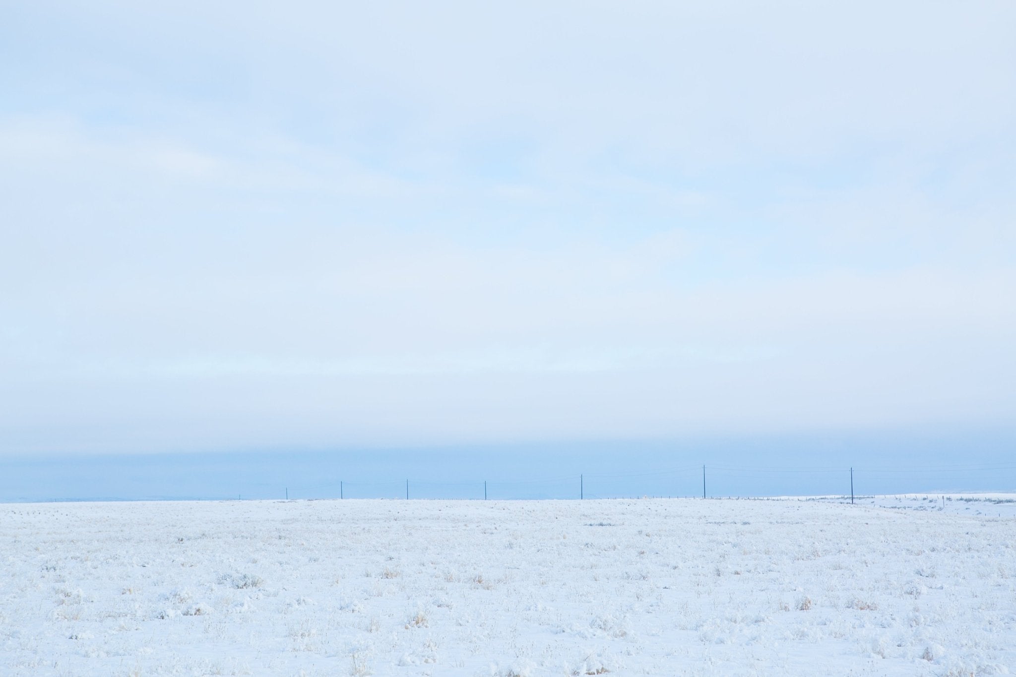 Dusk at Fairfield, Jules Frazier Fine Art Photograph