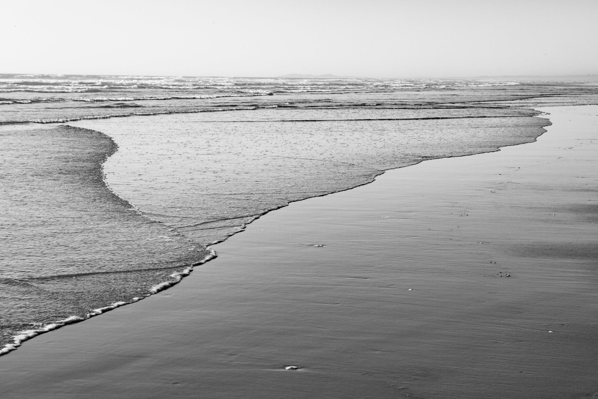 Evening Tide, Jules Frazier Fine Art Photograph