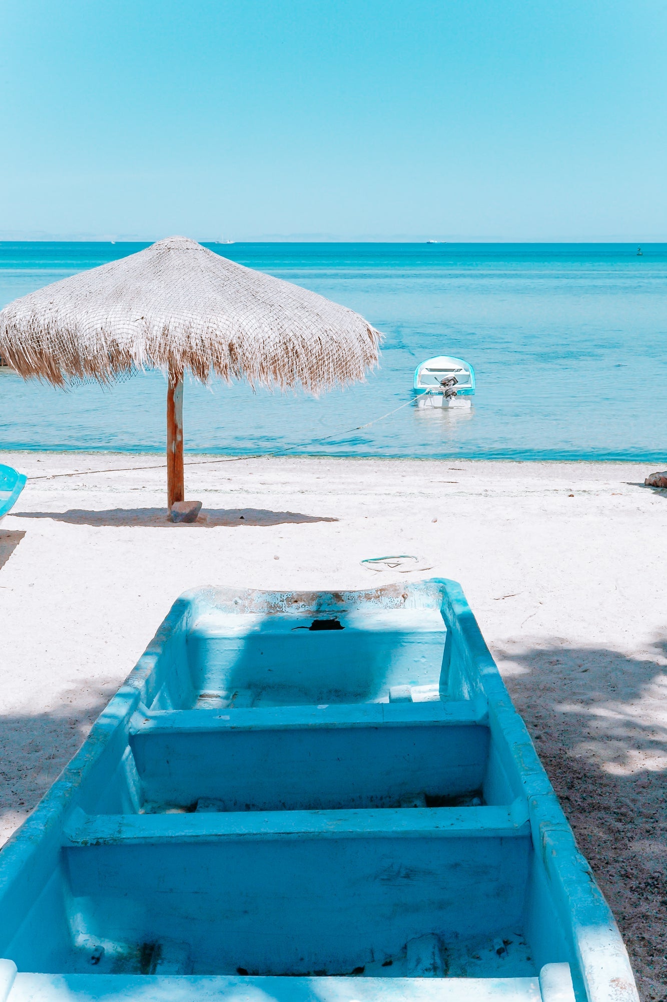 Fishing Playa, Jules Frazier Fine Art Photograph