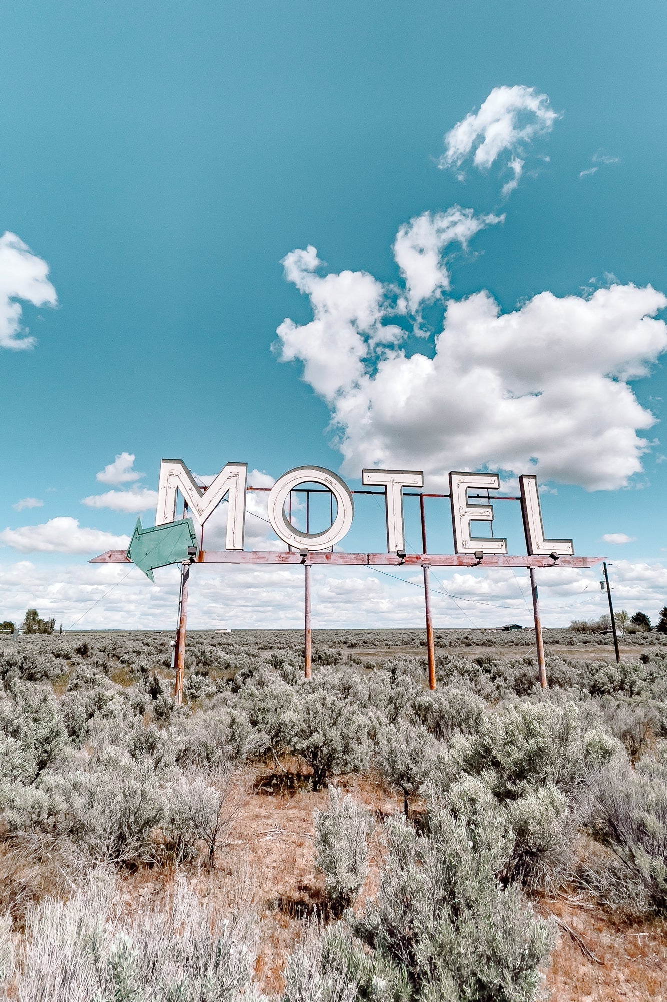 Last Resort 2, Jules Frazier Fine Art Photograph