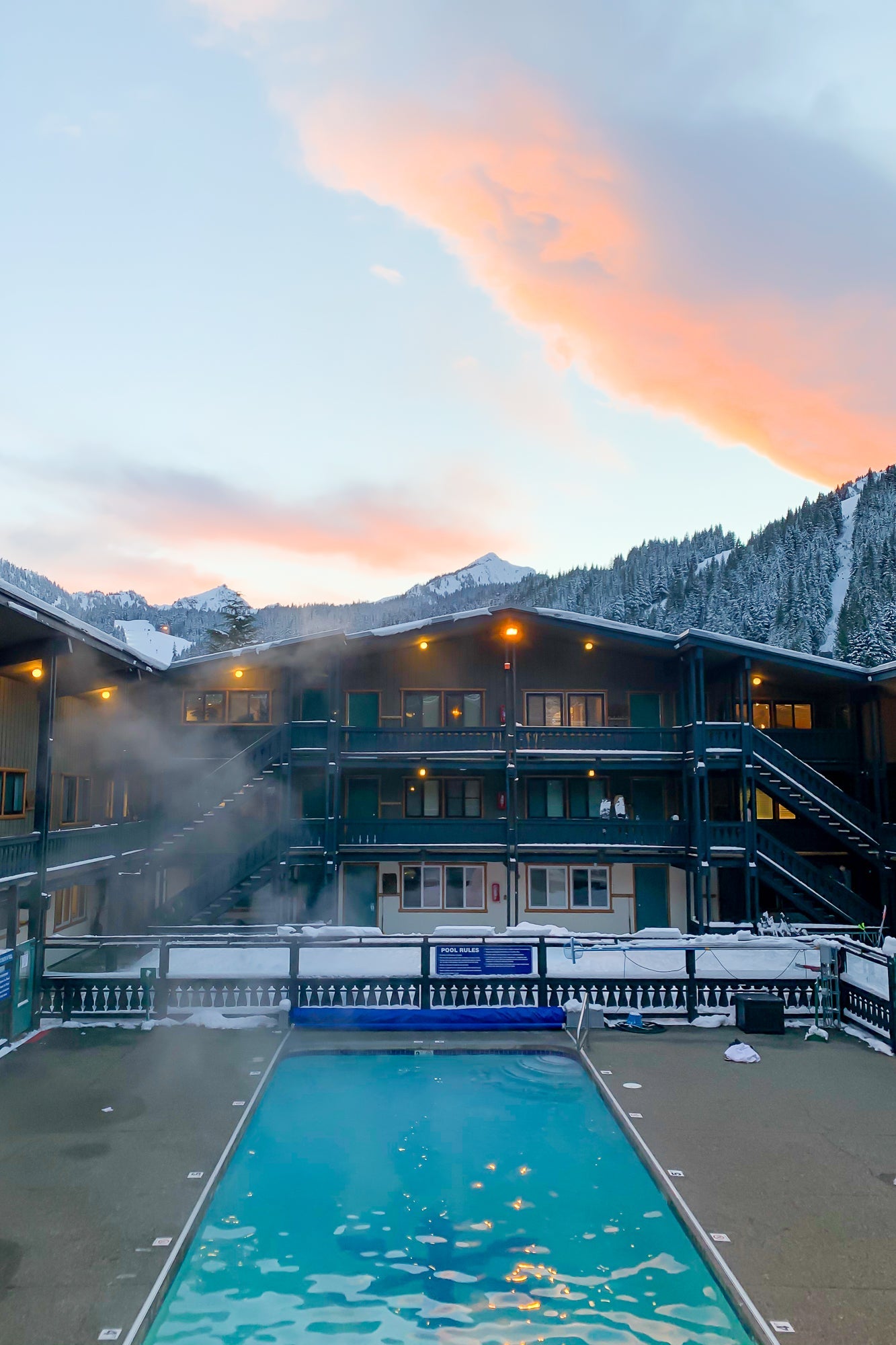 Mountain Pool, Jules Frazier Fine Art Photograph