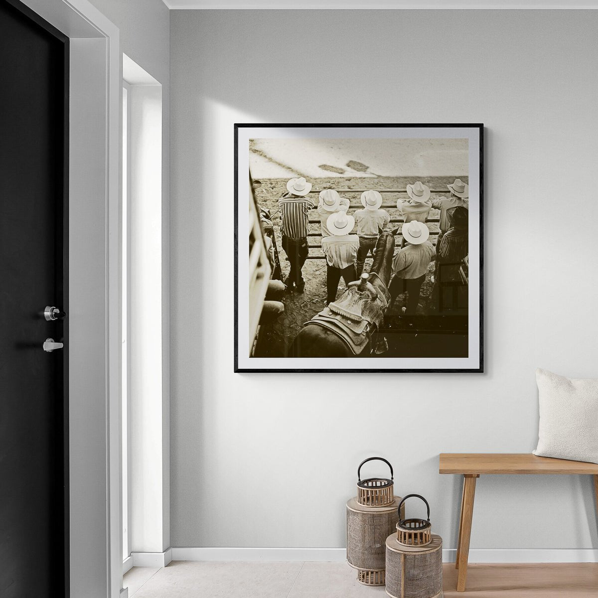 Entryway-Big art prints - Jules Frazier Fine Art Photographs