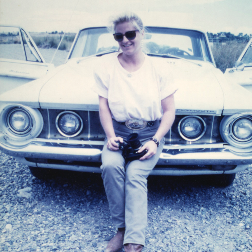 The story of the Faded Icons of the West series