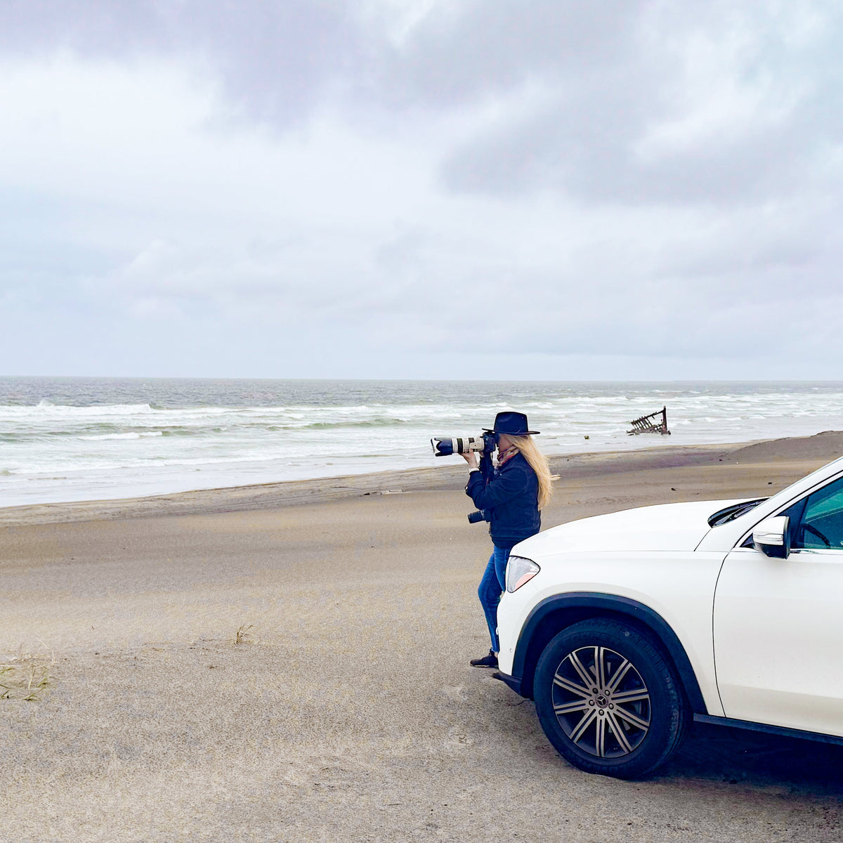 Coastal Escape: New Inspiration by the Sea - Jules Frazier Fine Art Photographs