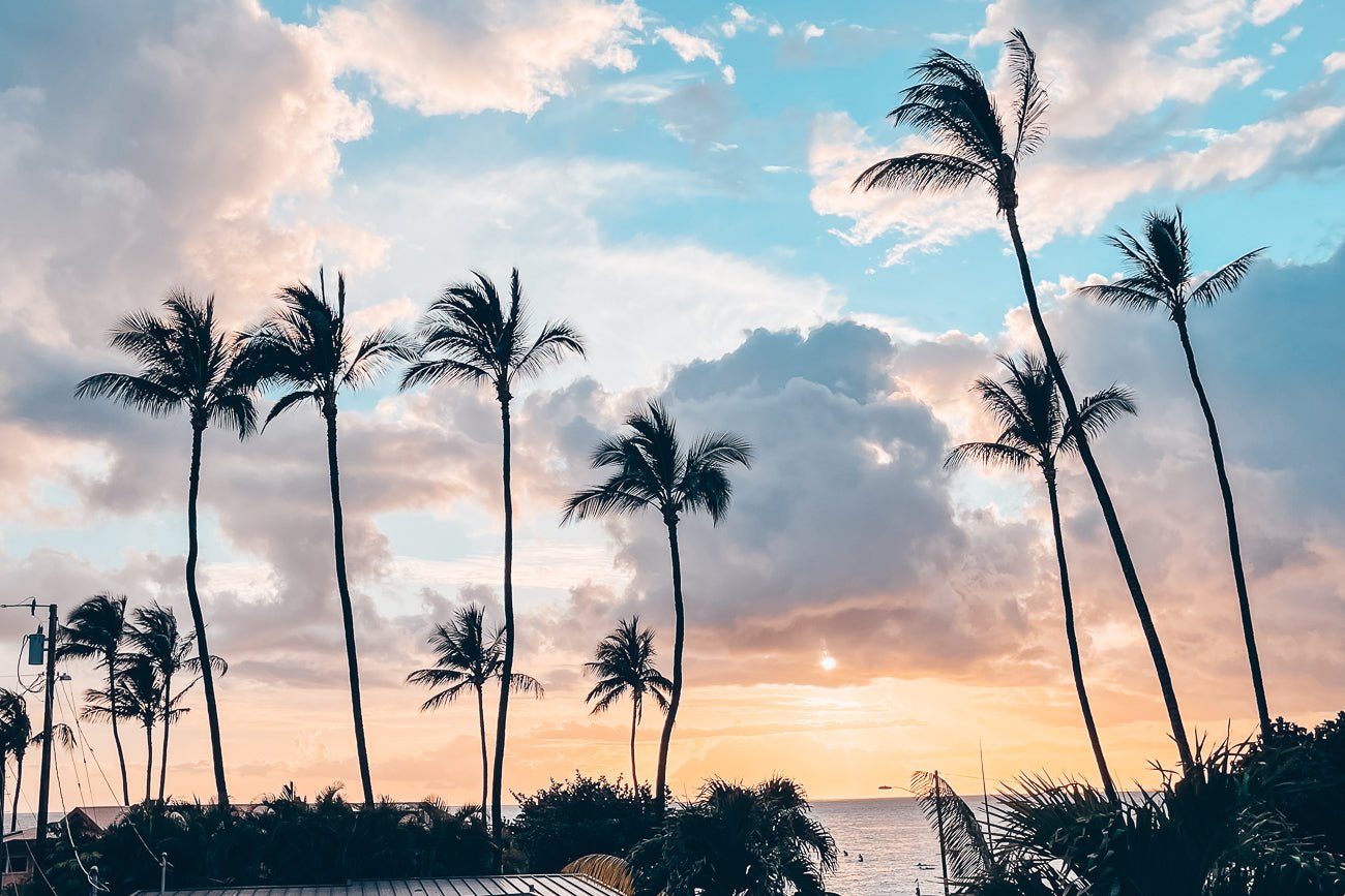 Hawaii - Jules Frazier Fine Art Photographs