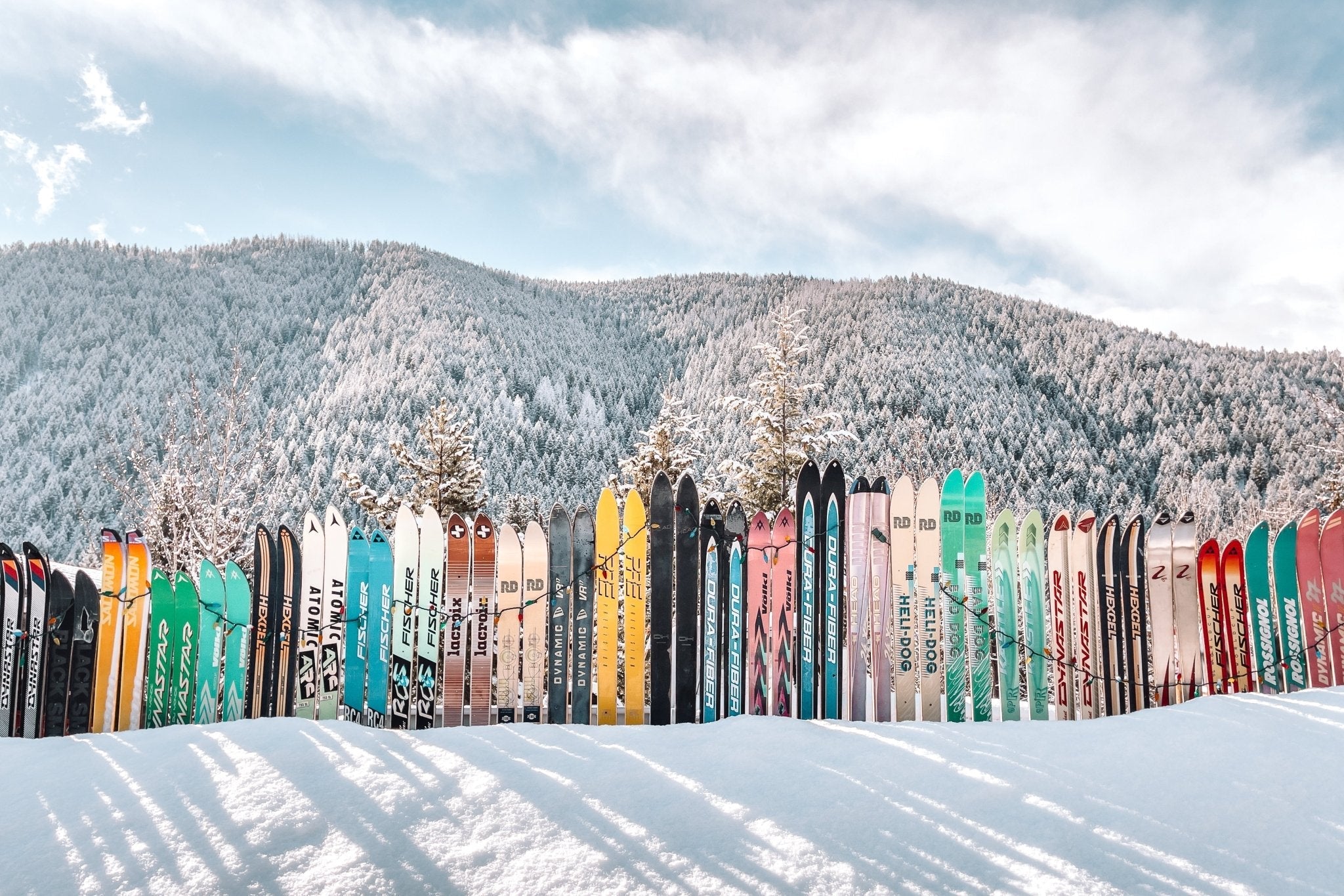 Mountain Chic - Jules Frazier Fine Art Photographs